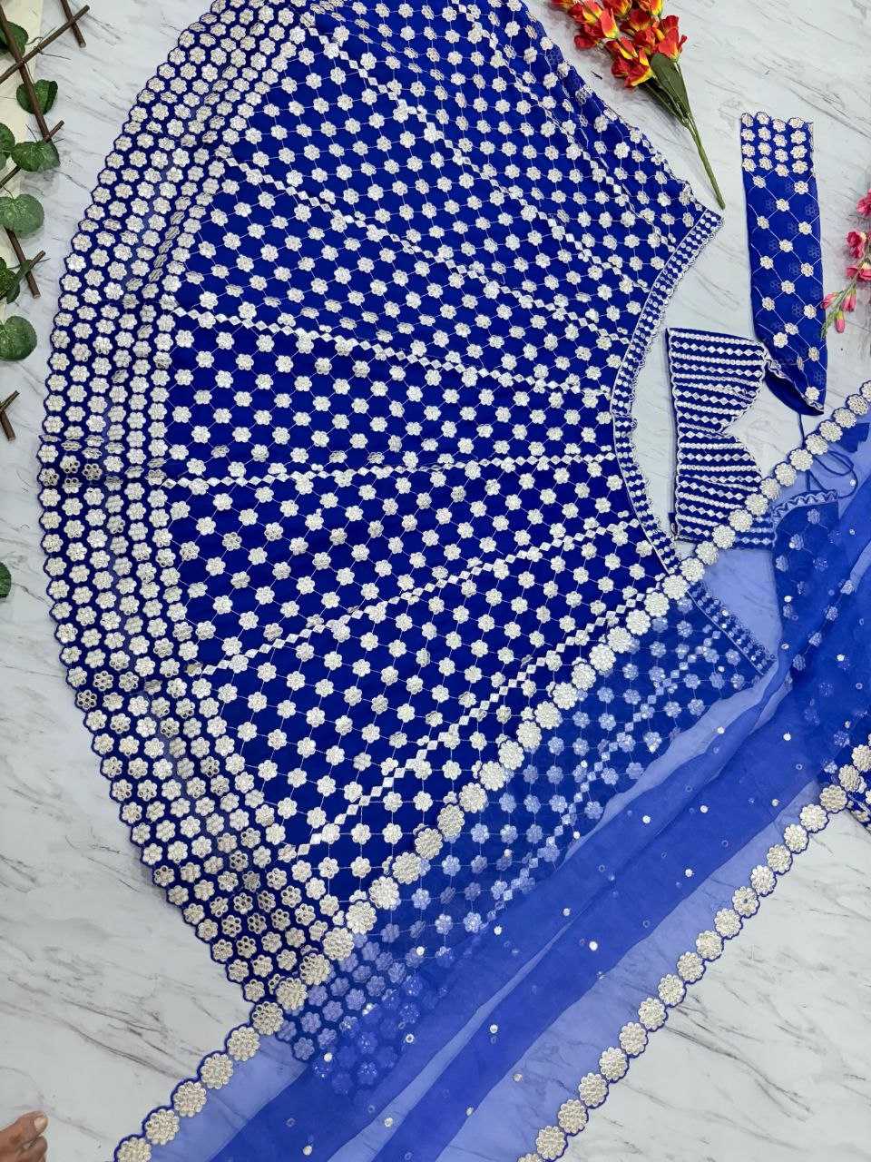 Ynf Georgette KESH508 1054 Lehengas Wholesale Designer Lehenga Wedding Lehenga Georgette Lehenga Manufacturer