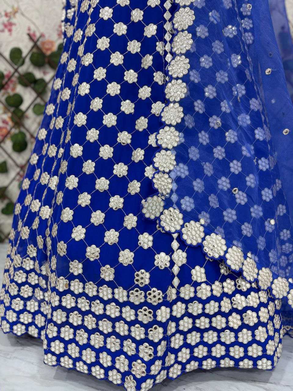 Ynf Georgette KESH508 1054 Lehengas Wholesale Designer Lehenga Wedding Lehenga Georgette Lehenga Manufacturer