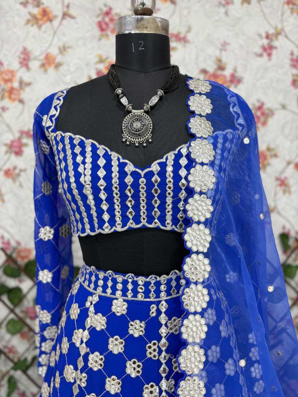 Ynf Georgette KESH508 1054 Lehengas Wholesale Designer Lehenga Wedding Lehenga Georgette Lehenga Manufacturer