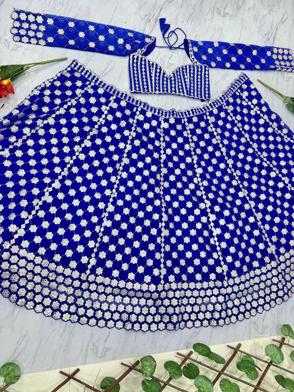 Ynf Georgette KESH508 1054 Lehengas Wholesale Designer Lehenga Wedding Lehenga Georgette Lehenga Manufacturer