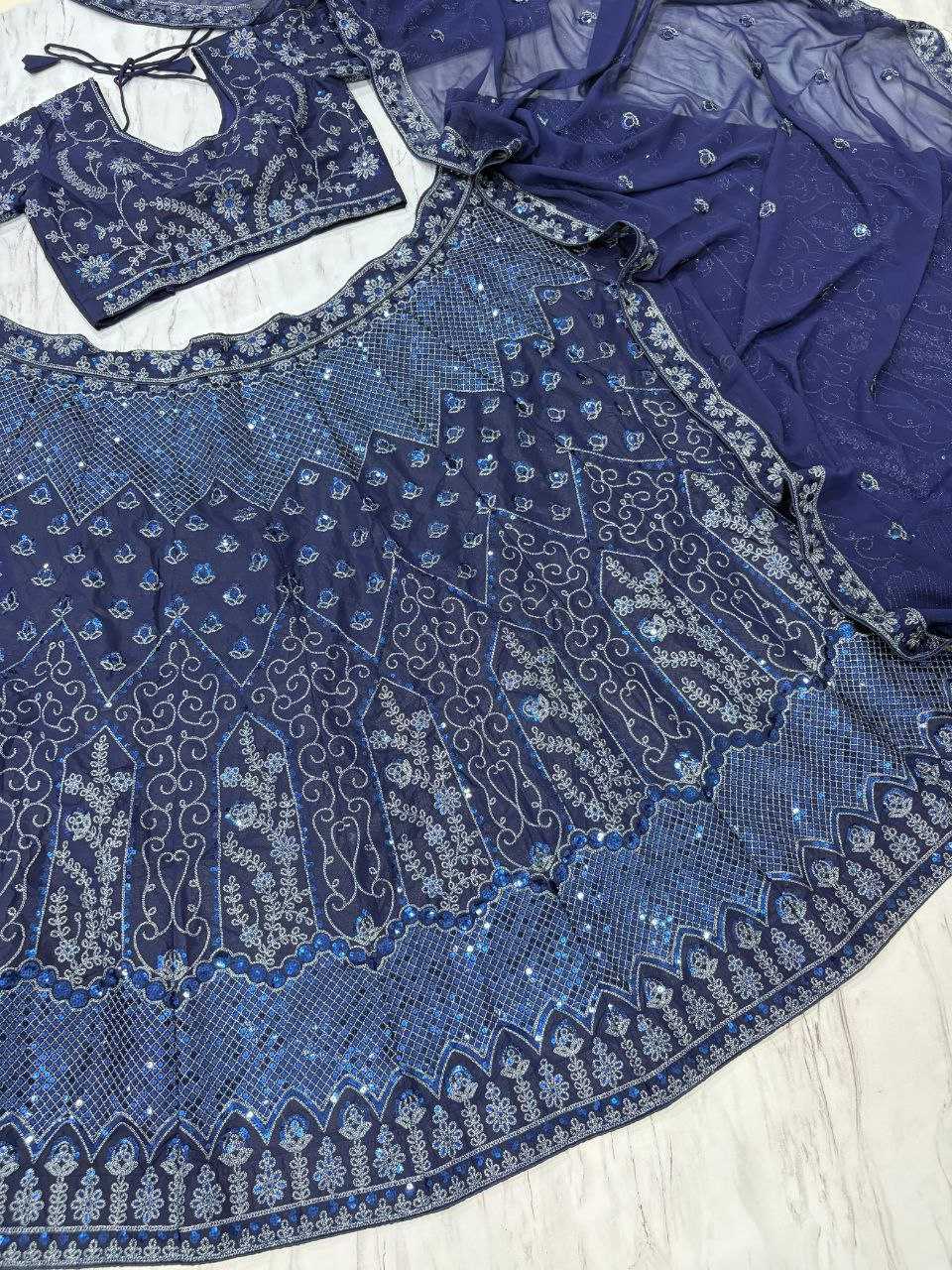 Ynf Georgette KESH508 1058 Lehengas Wholesale Designer Lehenga Fancy Lehenga Georgette Lehenga Manufacturer
