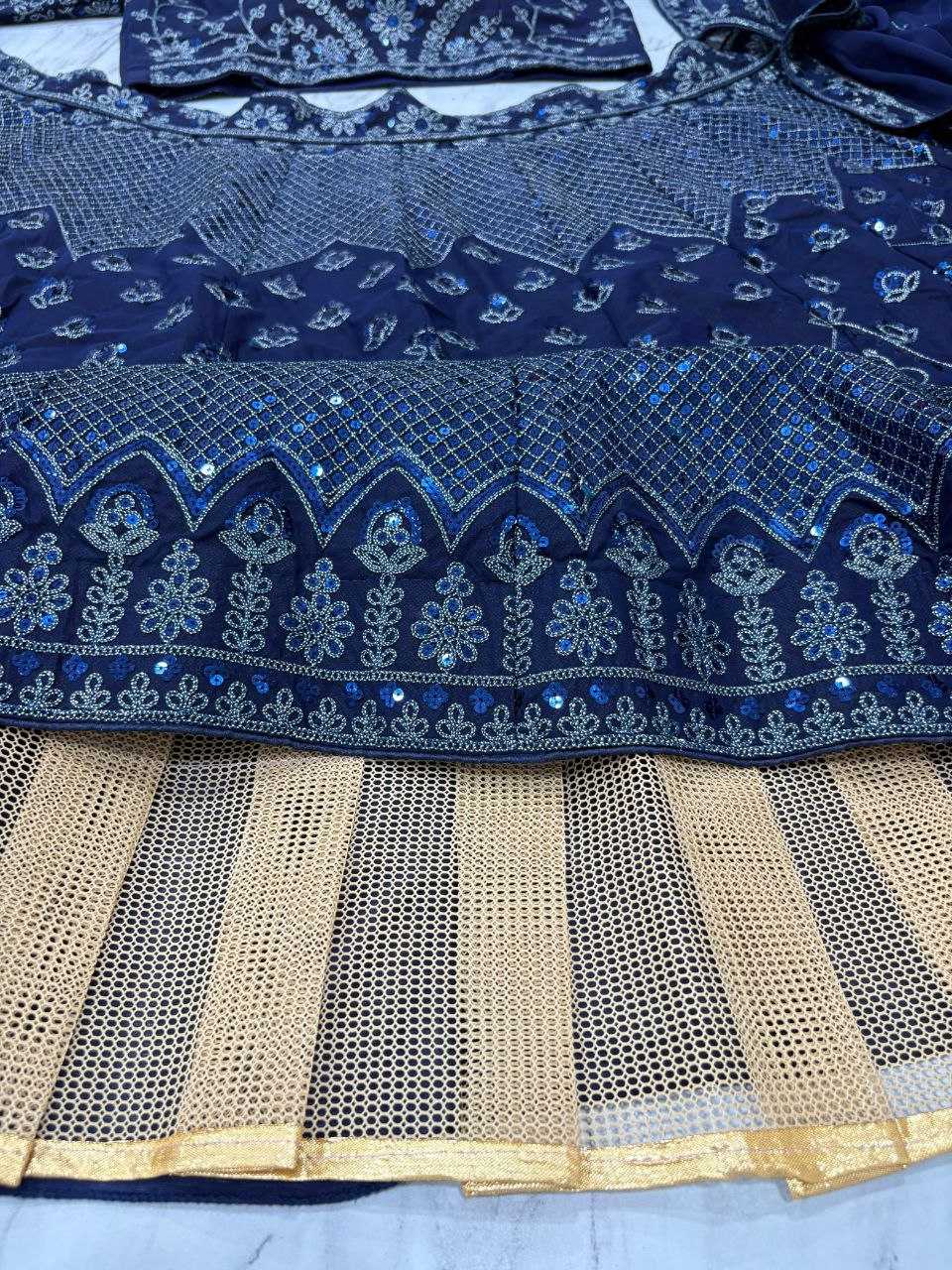 Ynf Georgette KESH508 1058 Lehengas Wholesale Designer Lehenga Fancy Lehenga Georgette Lehenga Manufacturer