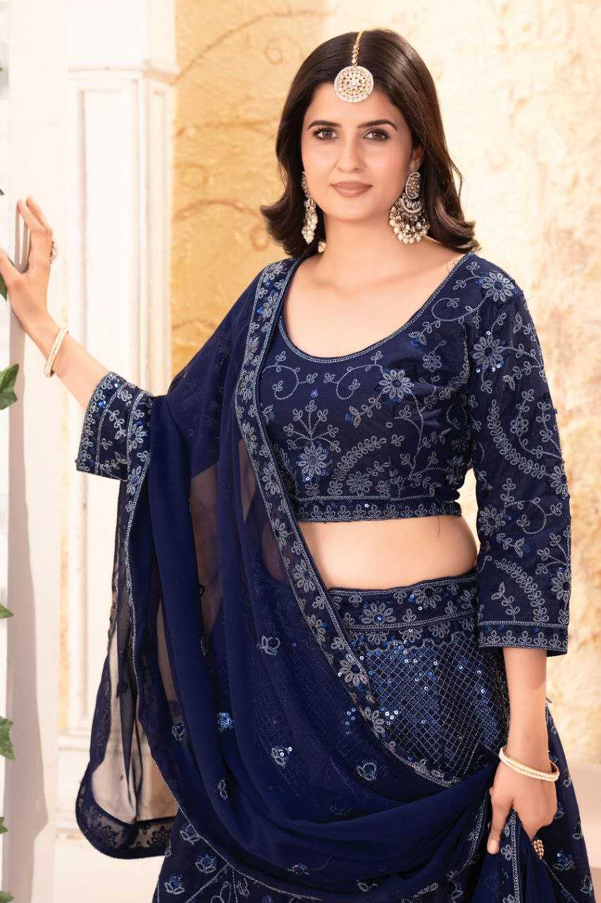 Ynf Georgette KESH508 1058 Lehengas Wholesale Designer Lehenga Fancy Lehenga Georgette Lehenga Manufacturer