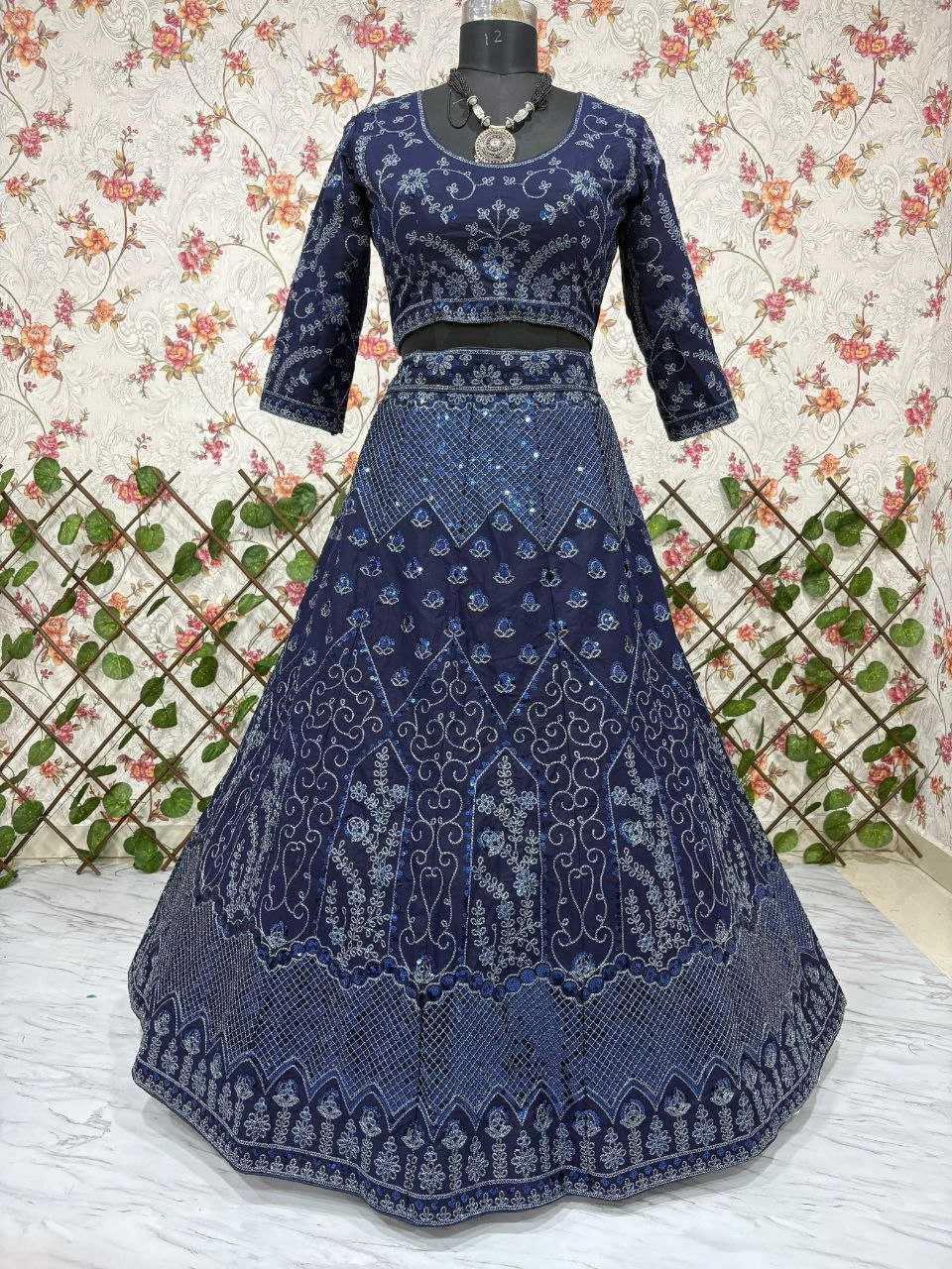 Ynf Georgette KESH508 1058 Lehengas Wholesale Designer Lehenga Fancy Lehenga Georgette Lehenga Manufacturer