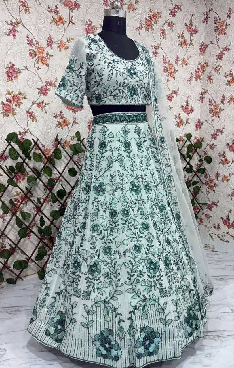 Ynf Georgette KESH508 1066 Lehengas Wholesale Designer Lehenga Fancy Lehenga Georgette Lehenga Manufacturer