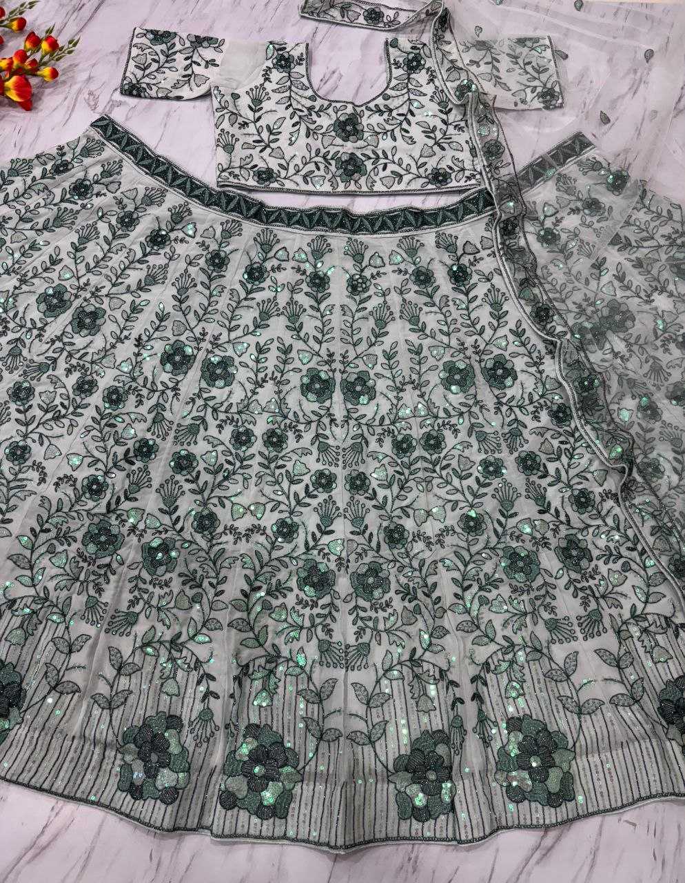 Ynf Georgette KESH508 1066 Lehengas Wholesale Designer Lehenga Fancy Lehenga Georgette Lehenga Manufacturer