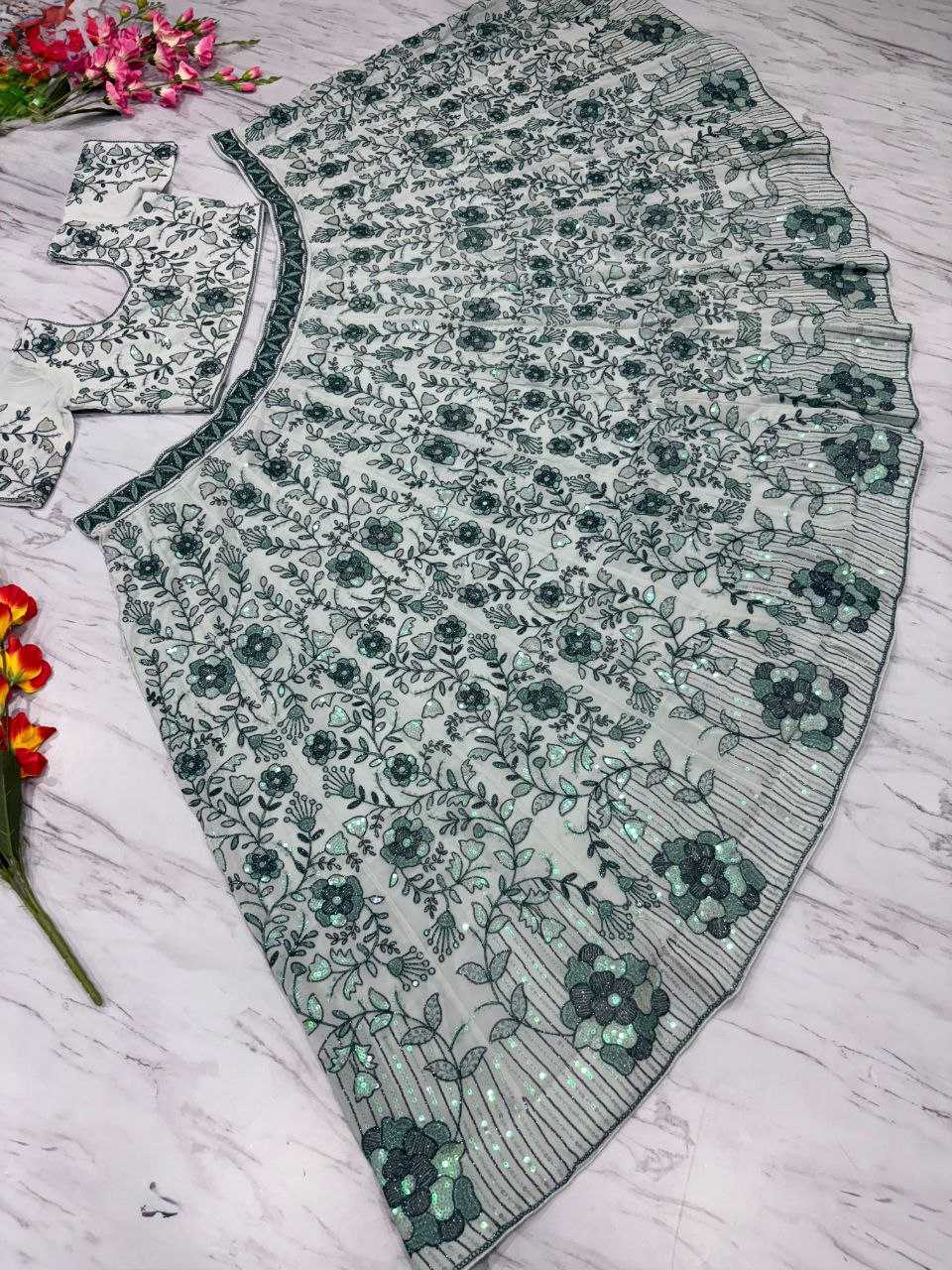 Ynf Georgette KESH508 1066 Lehengas Wholesale Designer Lehenga Fancy Lehenga Georgette Lehenga Manufacturer