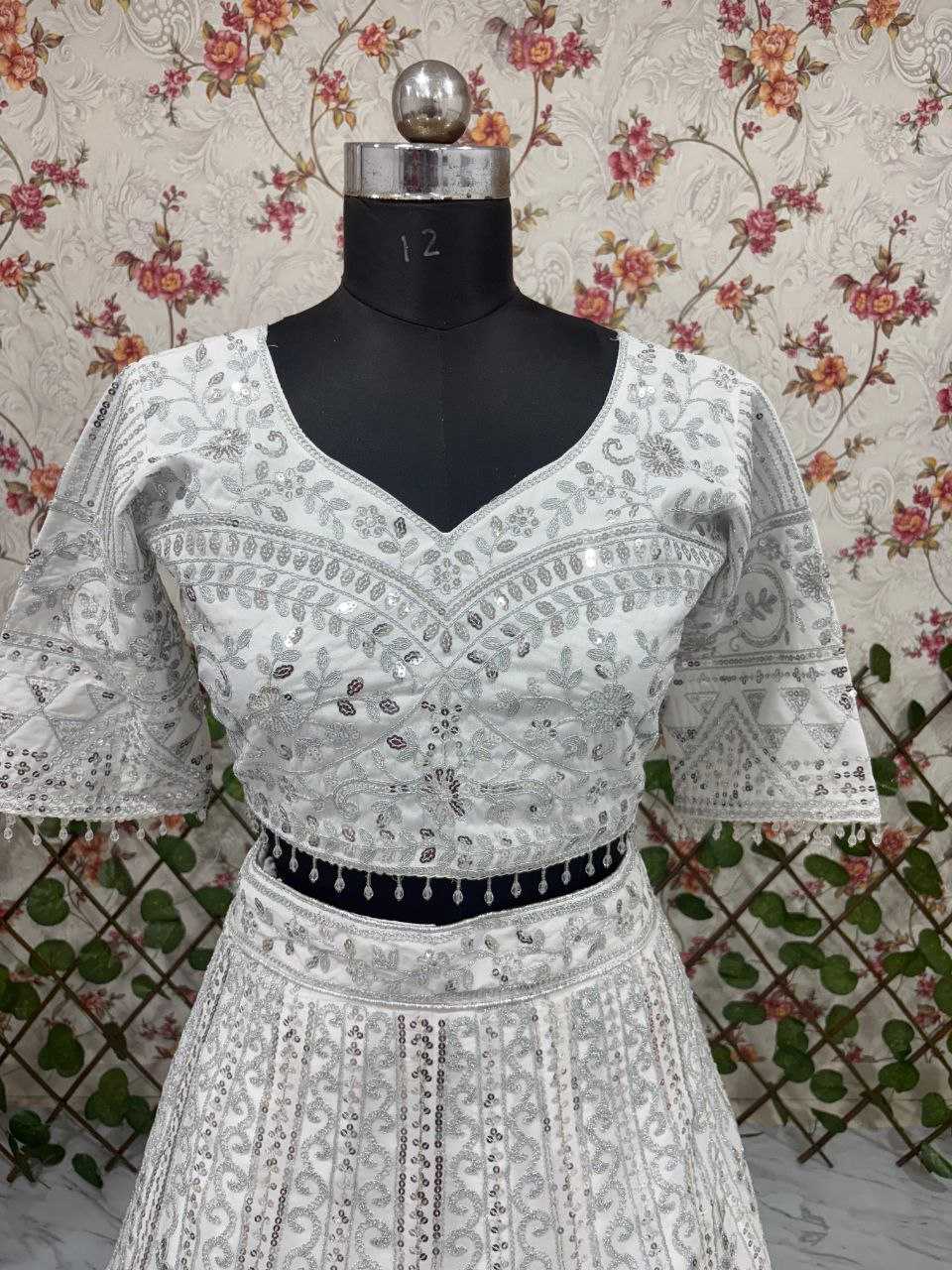 Ynf Georgette KESH508 1068 Lehengas Wholesale Designer Lehenga Fancy Lehenga Georgette Lehenga Manufacturer