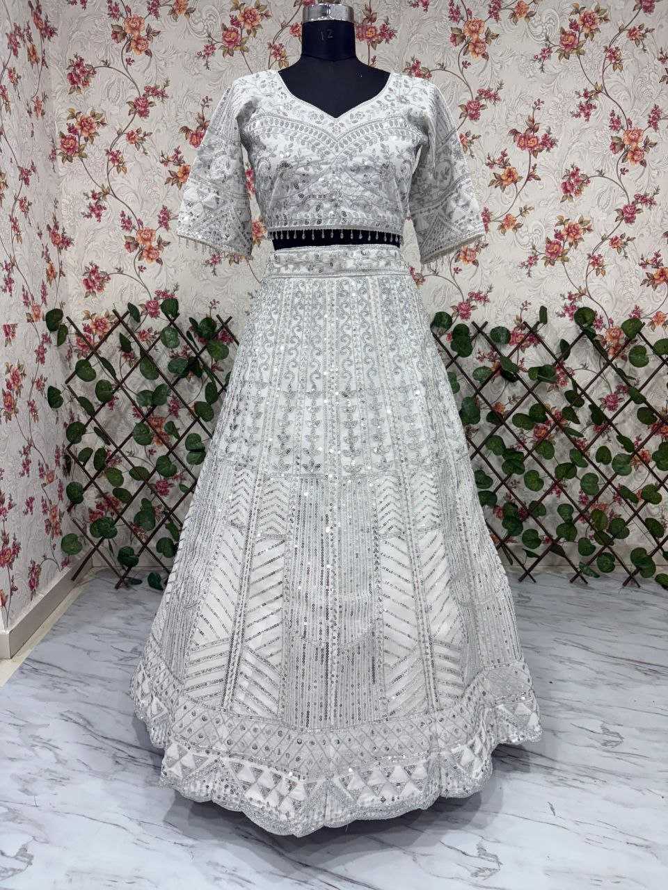 Ynf Georgette KESH508 1068 Lehengas Wholesale Designer Lehenga Fancy Lehenga Georgette Lehenga Manufacturer