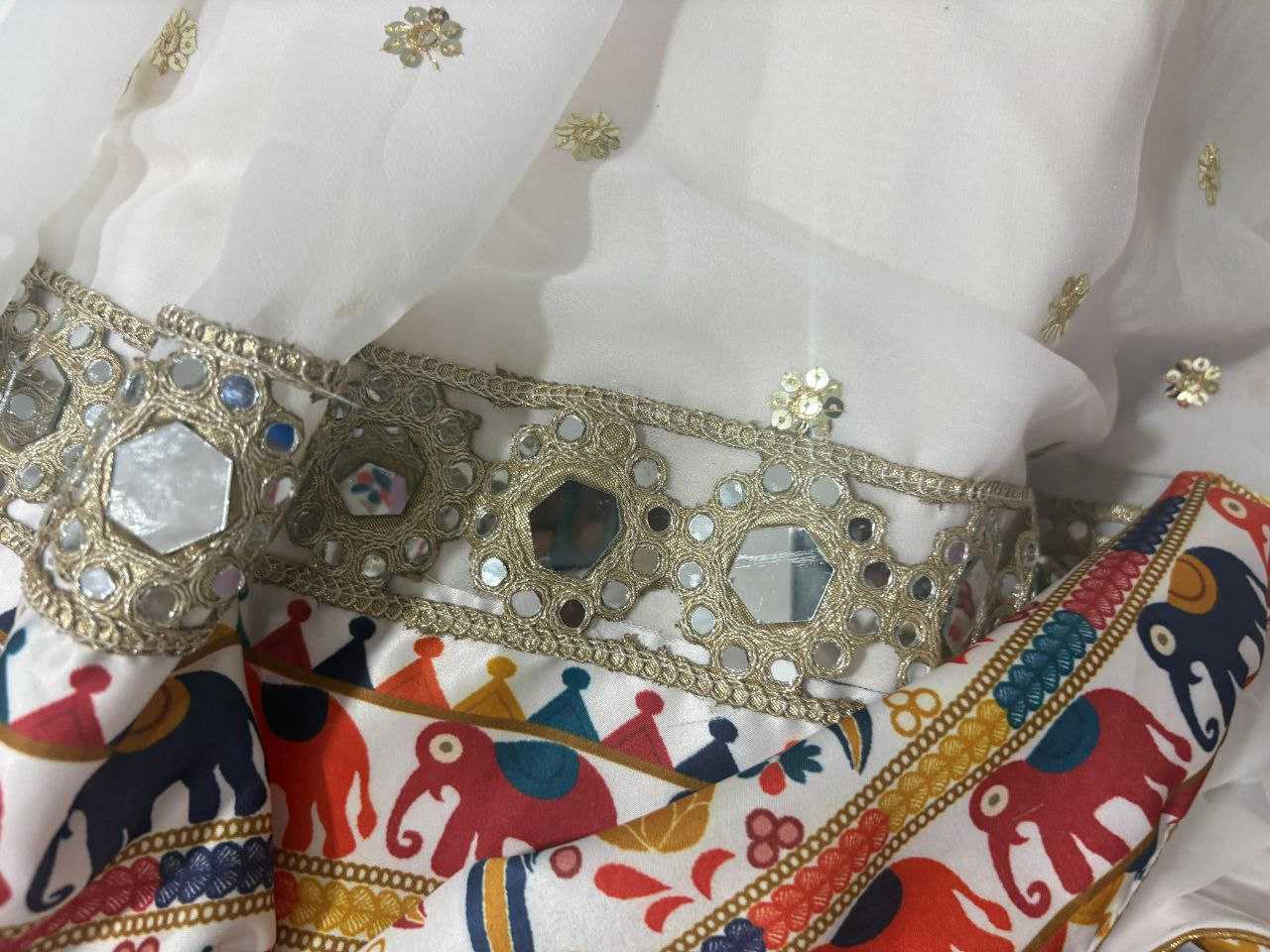 Ynf Georgette KESH508 1072 Festive Collections Wholesale Navratri Chaniya Choli Manufacturer