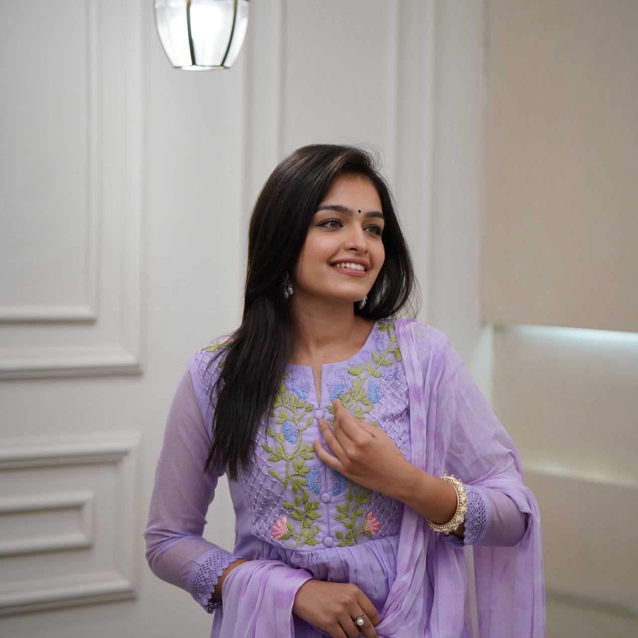 Ynf Georgette KESH529 JEEL Suits & Dresses Festive Collections Wholesale Ladies Suits Embroidery Suits Rakhi Collections Manufacturer