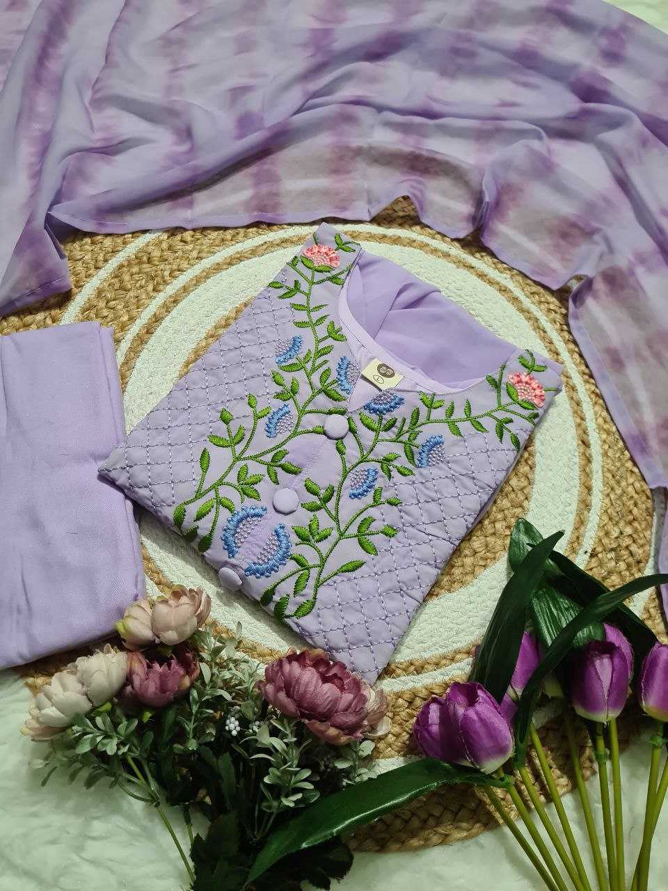 Ynf Georgette KESH529 JEEL Suits & Dresses Festive Collections Wholesale Ladies Suits Embroidery Suits Rakhi Collections Manufacturer