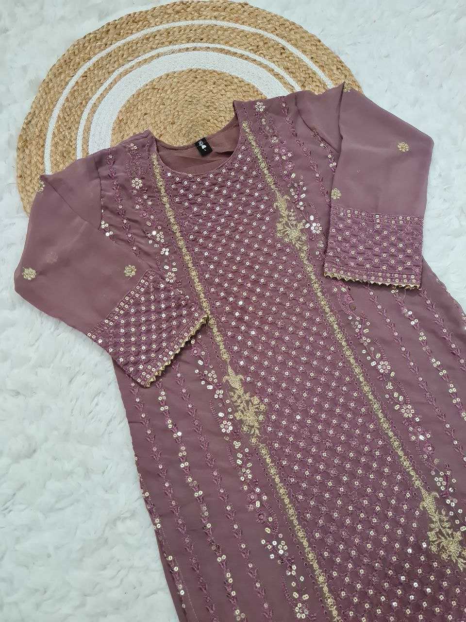Ynf Georgette KESH529 RAVINA Suits & Dresses Wholesale Ladies Suits Embroidery Suits Wedding Suits Manufacturer
