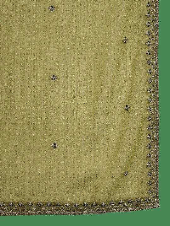 Ynf Georgette KESH529 SIYANA Suits & Dresses Wedding Collections Festive Collections Wholesale Georgette Suit Embroidered Suits Green Salwar Suit Manufacturer