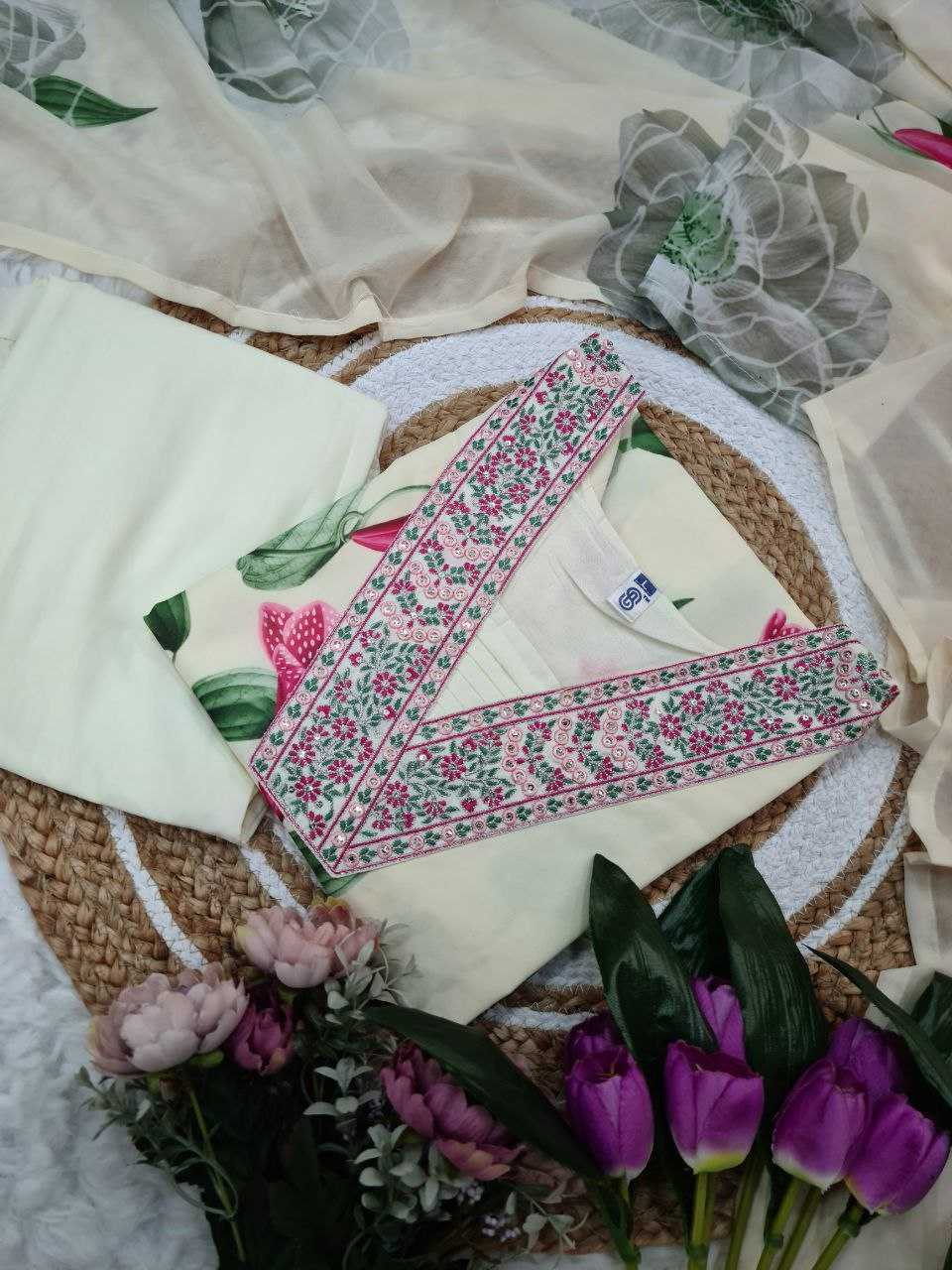 Ynf Georgette KESH529 SONIKA Suits & Dresses Wedding Collections Festive Collections Wholesale Georgette Suit Embroidered Suits Party Wear Dresses Manufacturer