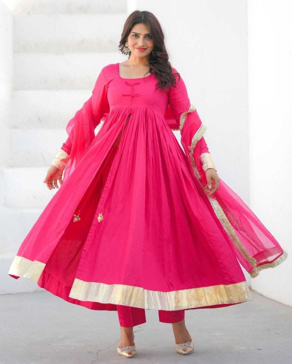 Ynf Georgette RIN157 2137 Gowns Plus Size Collections Wholesale Party Gowns Georgette Gown Designer Gowns Manufacturer
