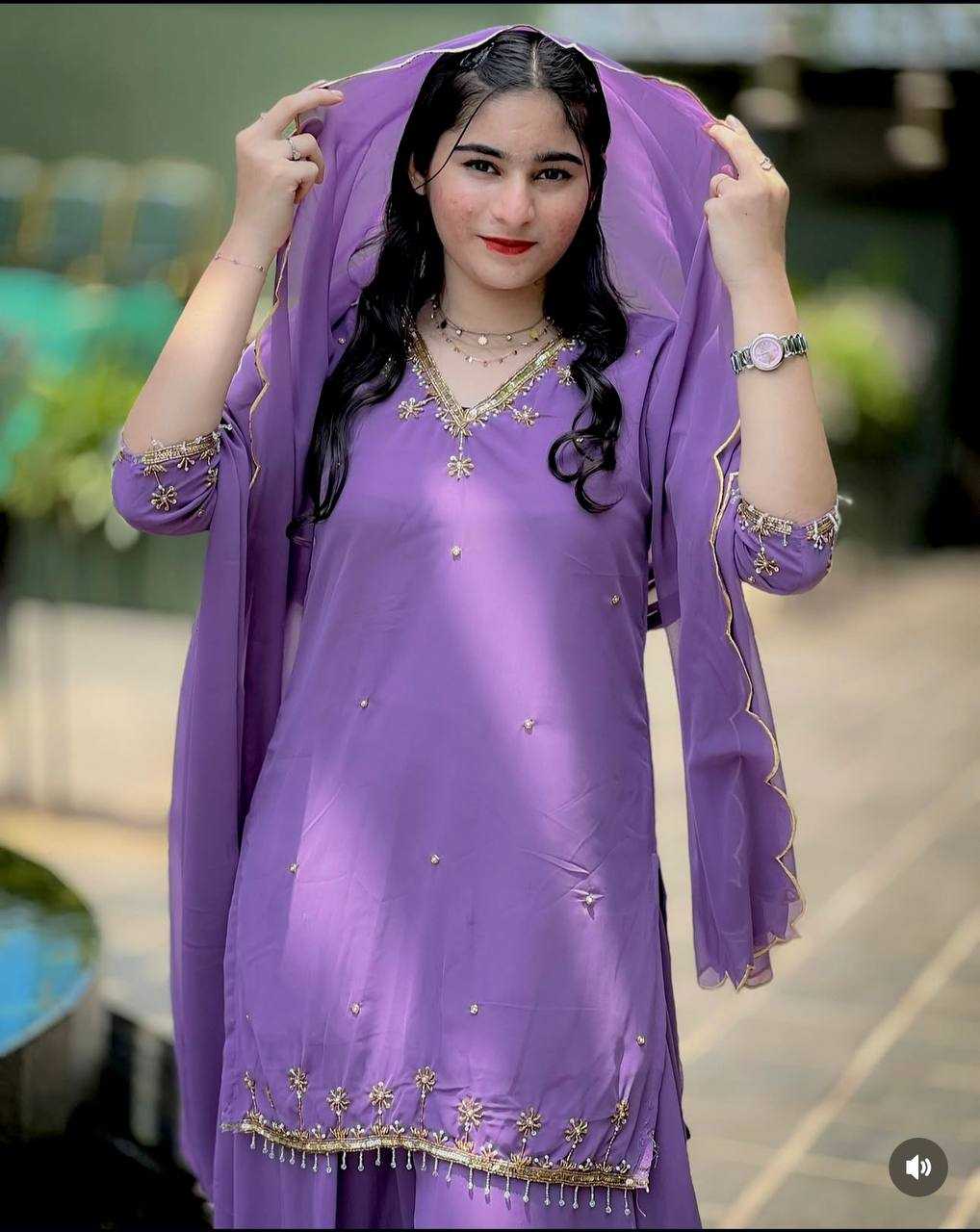 Ynf Georgette RIN197 4883 Suits & Dresses Wholesale Party wear suits Bridal Suits Designer Suits Manufacturer
