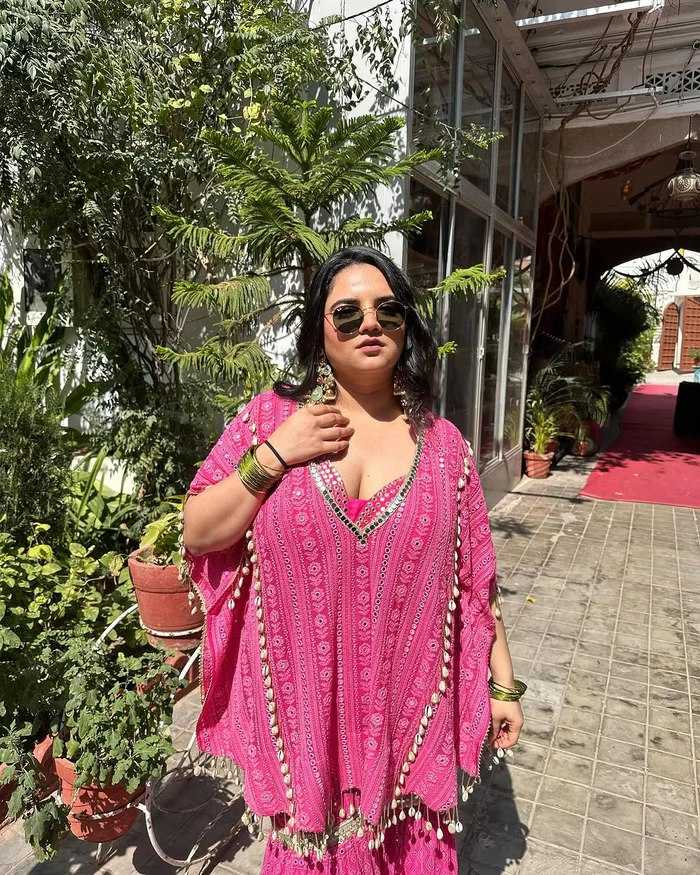 Ynf Georgette RIN228 282 Suits & Dresses Wholesale Sharara Salwar Suits Kaftan Dresses Manufacturer
