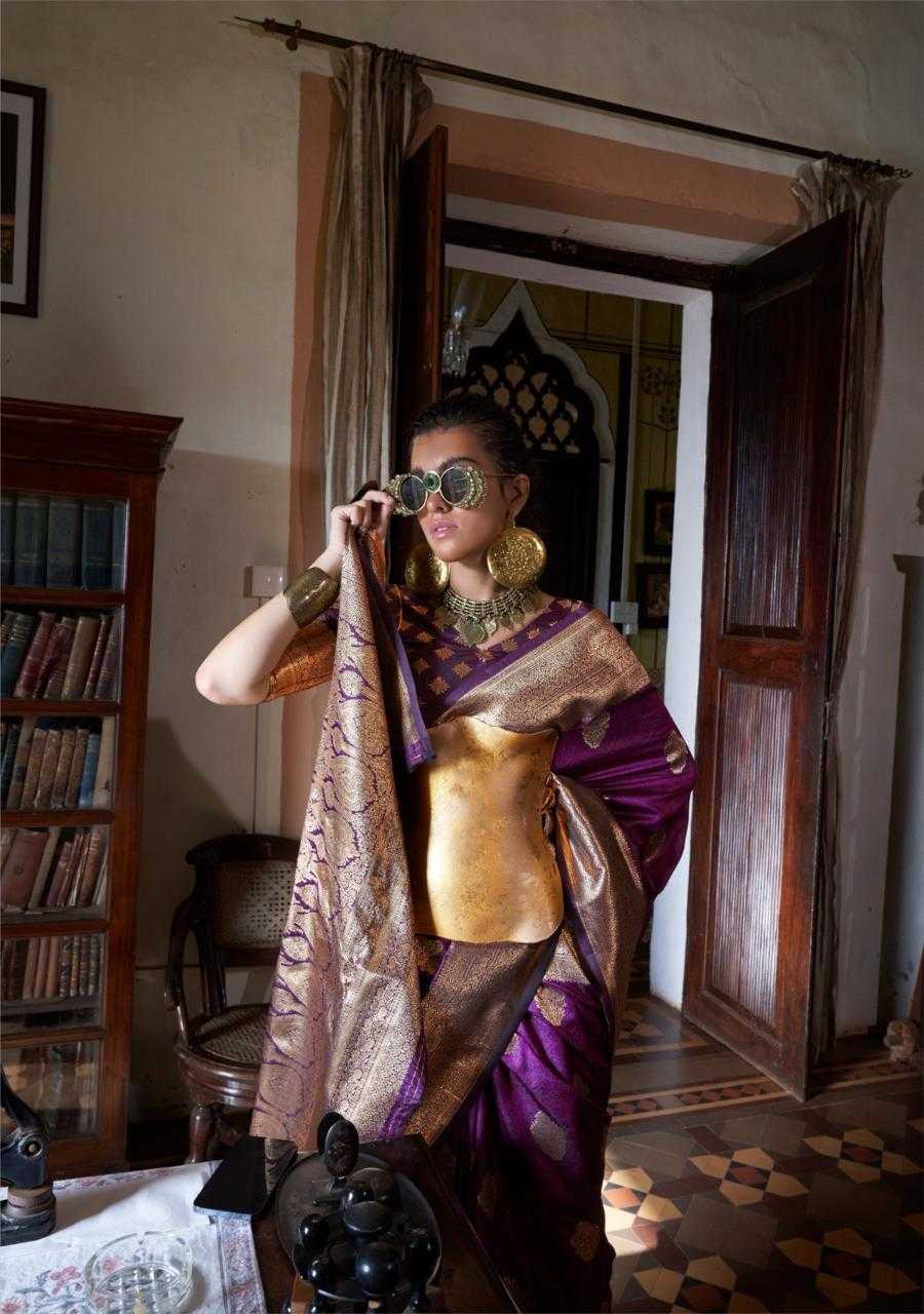 Ynf Handloom Silk KESH519 RAJTEX-KARNIVAL - GOLD Silk Sarees Wholesale Handloom Sarees Designer Silk Sarees Silk Sarees For Weddings Manufacturer