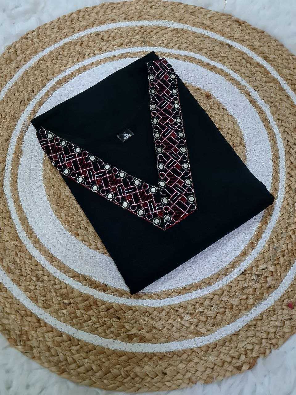 Ynf Heavy Parampara KESH529 TARA Kurti Wholesale Casual Kurtis Festive Kurtis Kurti Bottom With Dupatta Embroidered Kurtis Manufacturer