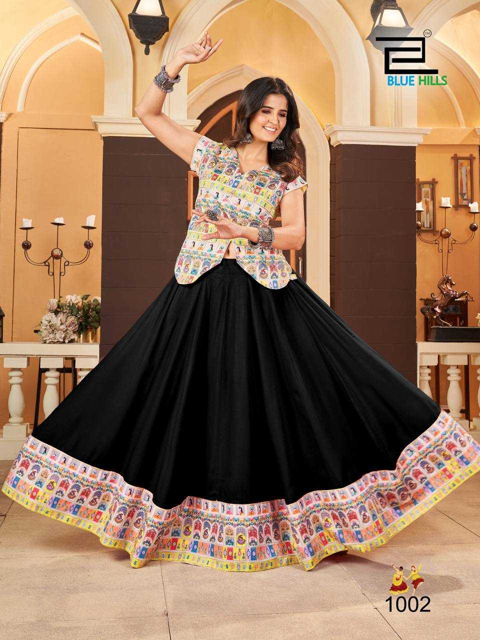 Ynf Heavy Rayon RIN125 Festival Nights 2025 Lehengas Wholesale Traditional Lehenga Manufacturer