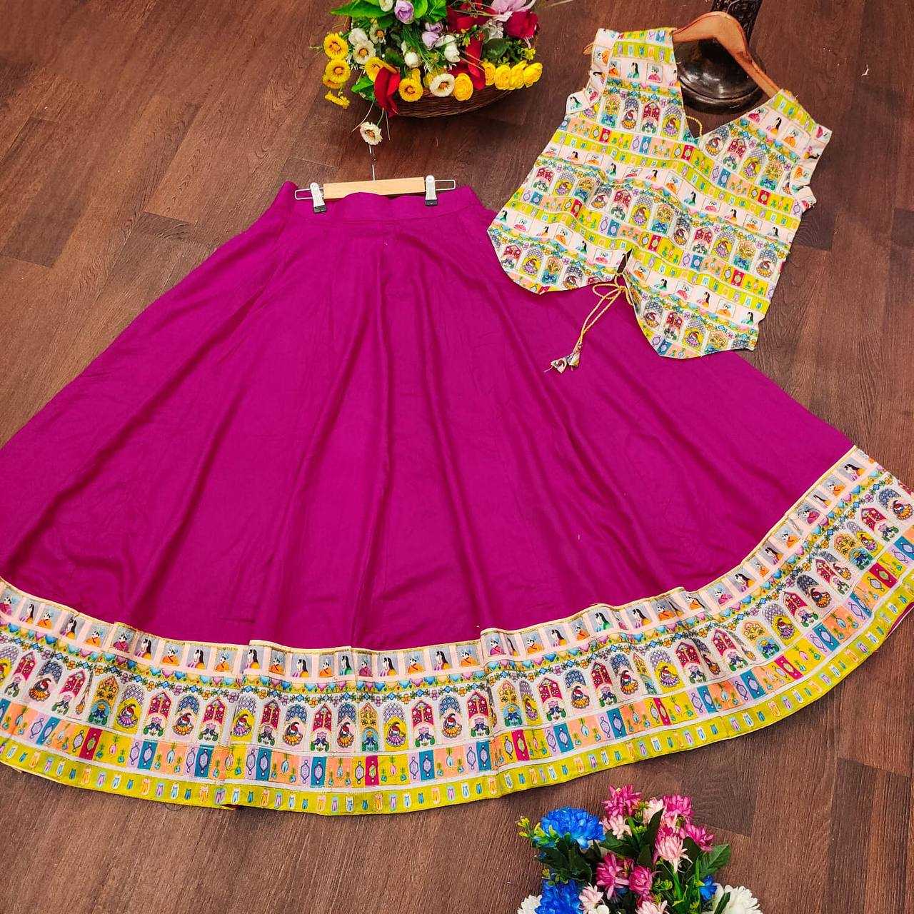 Ynf Heavy Rayon RIN125 Festival Nights 2025 Lehengas Wholesale Traditional Lehenga Manufacturer