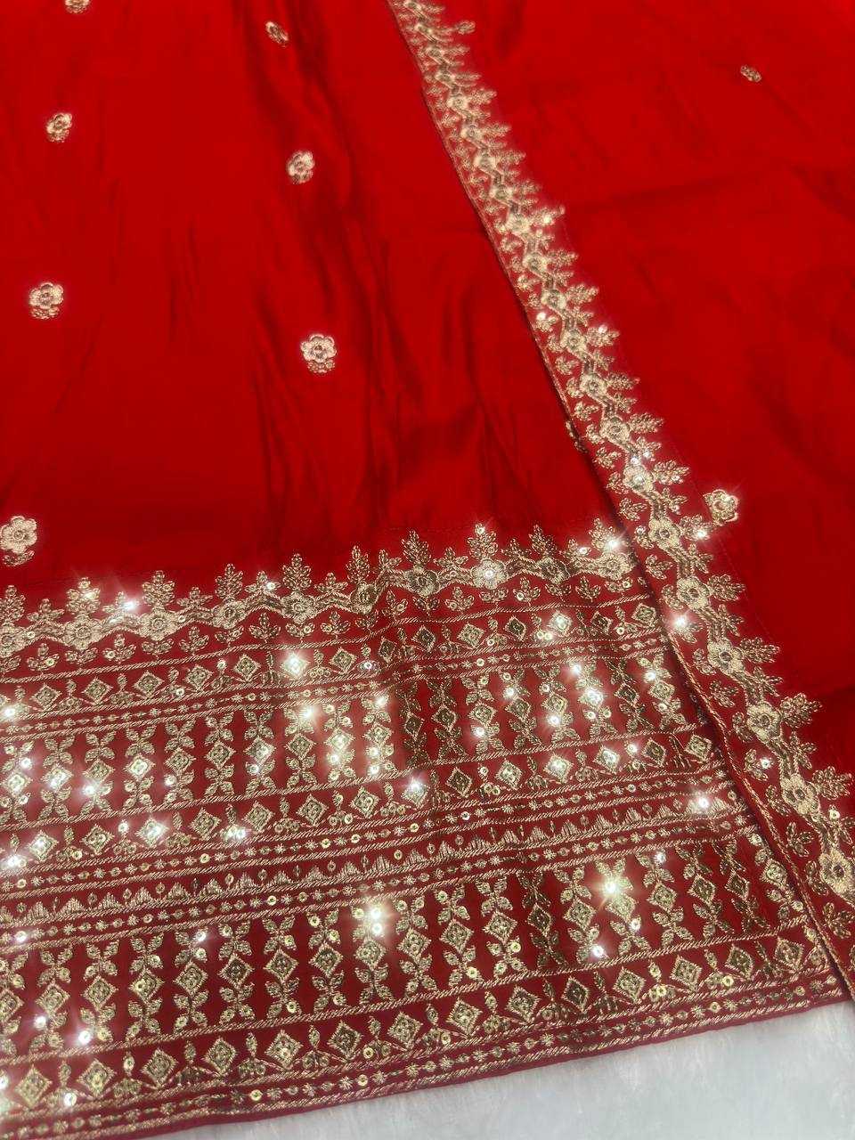 Ynf Heavy Roman Silk KESH533 5075 Suits & Dresses Wholesale Ladies Suits Embroidery Suits Party wear suits Manufacturer