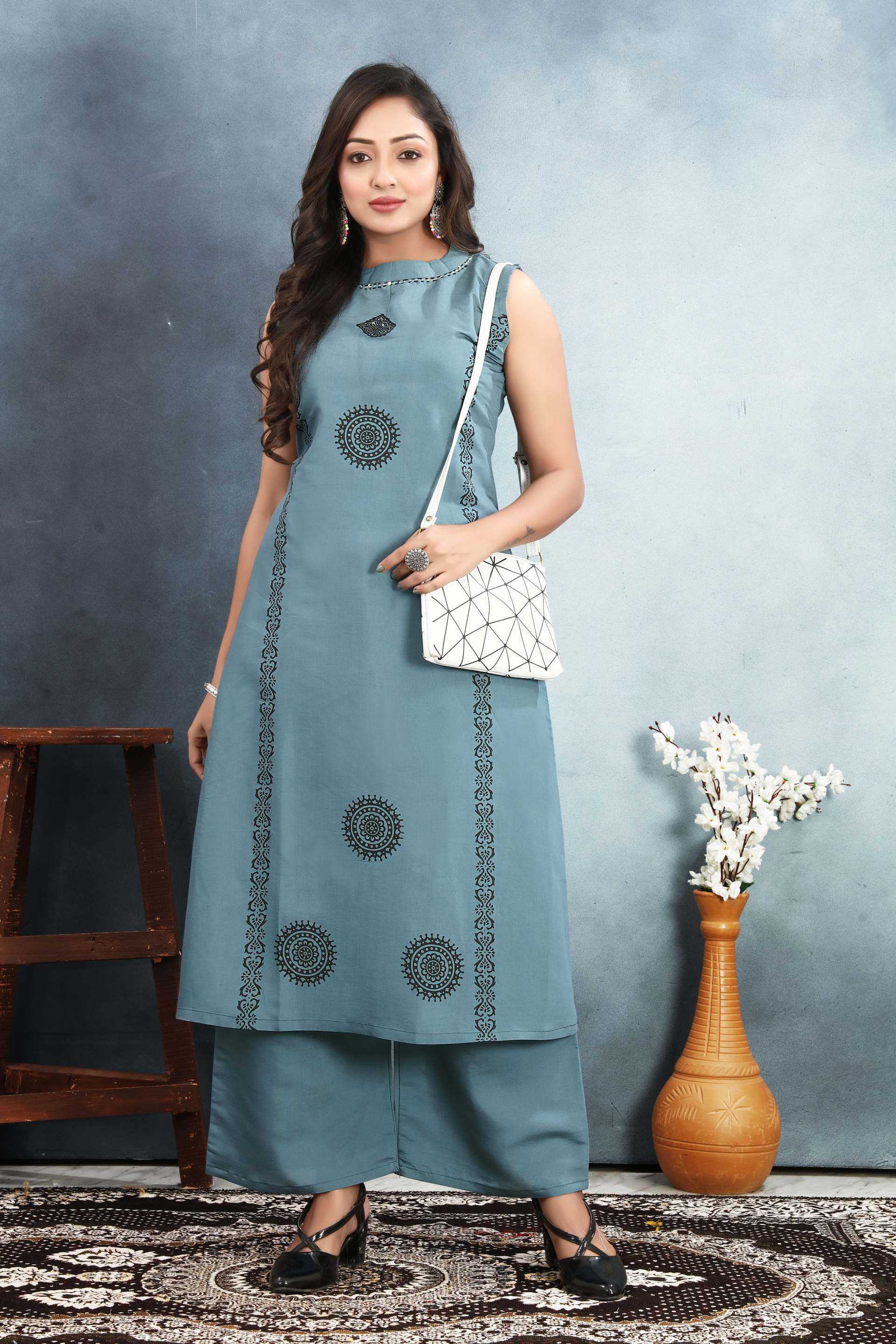 Ynf Heavy Roman Silk KESH545 8010 Kurti Wholesale Kurti Bottom With Dupatta Silk Kurtis Manufacturer