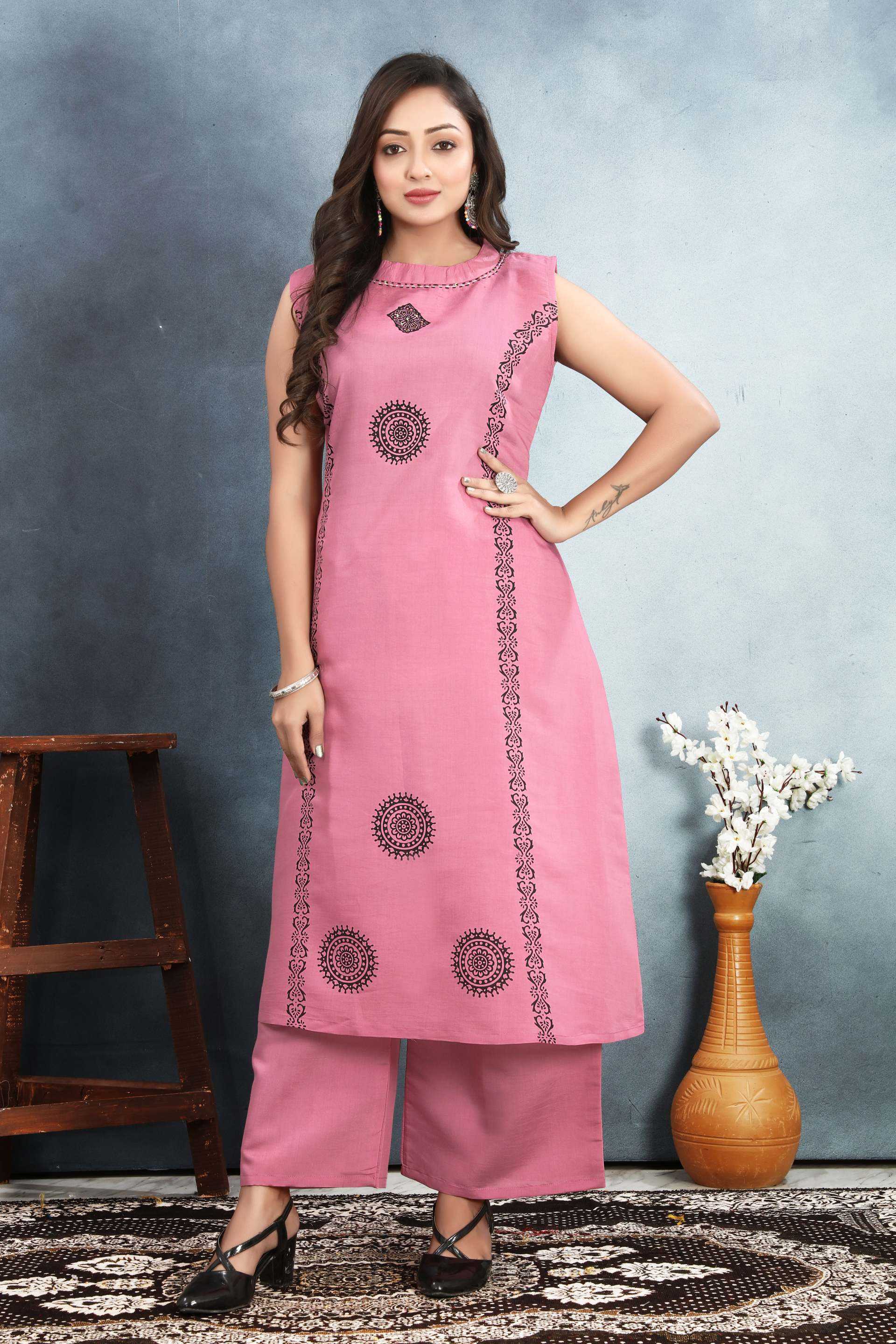 Ynf Heavy Roman Silk KESH545 8010 Kurti Wholesale Kurti Bottom With Dupatta Silk Kurtis Manufacturer