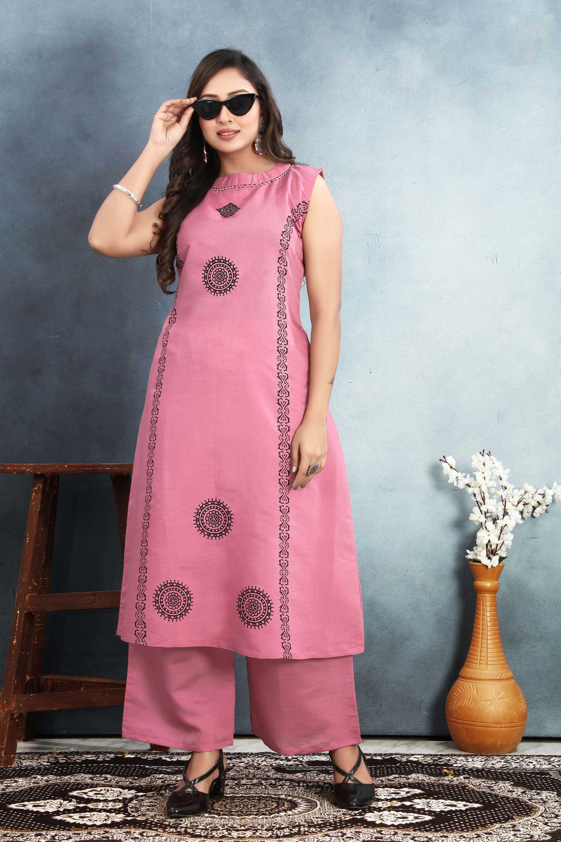 Ynf Heavy Roman Silk KESH545 8010 Kurti Wholesale Kurti Bottom With Dupatta Silk Kurtis Manufacturer