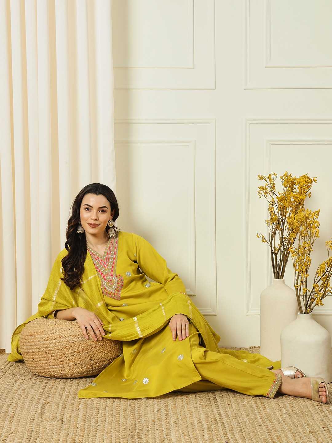 Ynf Heavy Roman Silk RIN190 KPD-9015 Setwise Collections Wholesale Dresses & Suits Catalogs Manufacturer