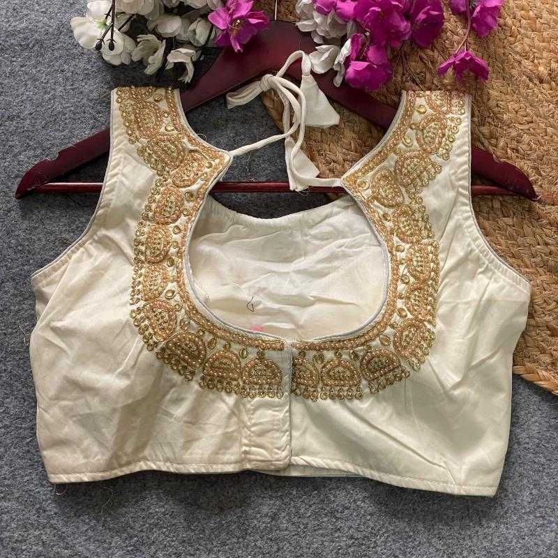 Ynf Heavy Silk KESH426 124 Readymade Blouses Wholesale Designer Blouse Party Wear Blouse Silk Blouse Manufacturer