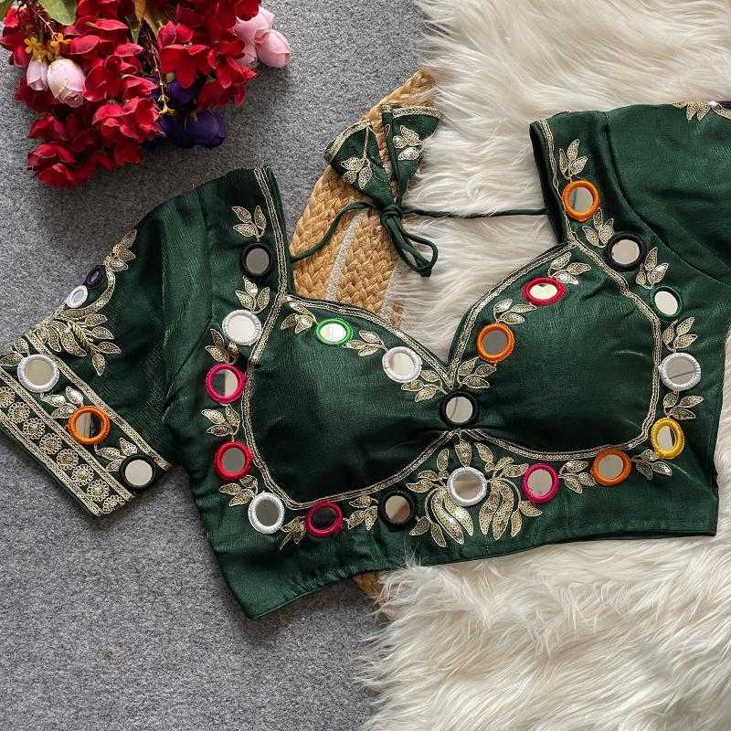 Ynf Heavy Silk KESH426 FASHION-NAVRATRI-0013 Readymade Blouses Wholesale Designer Blouse Party Wear Blouse Fashion Blouse Manufacturer