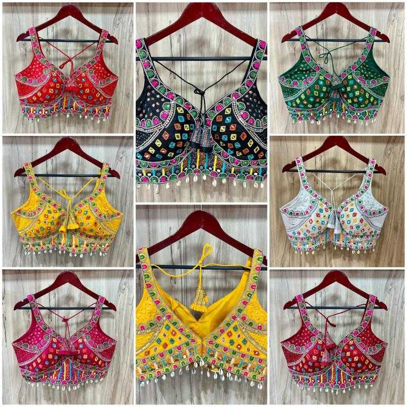 Ynf Italian Silk KESH426 NAVRATRI SPECIAL Readymade Blouses Wholesale Designer Blouse Party Wear Blouse Fashion Blouse Manufacturer