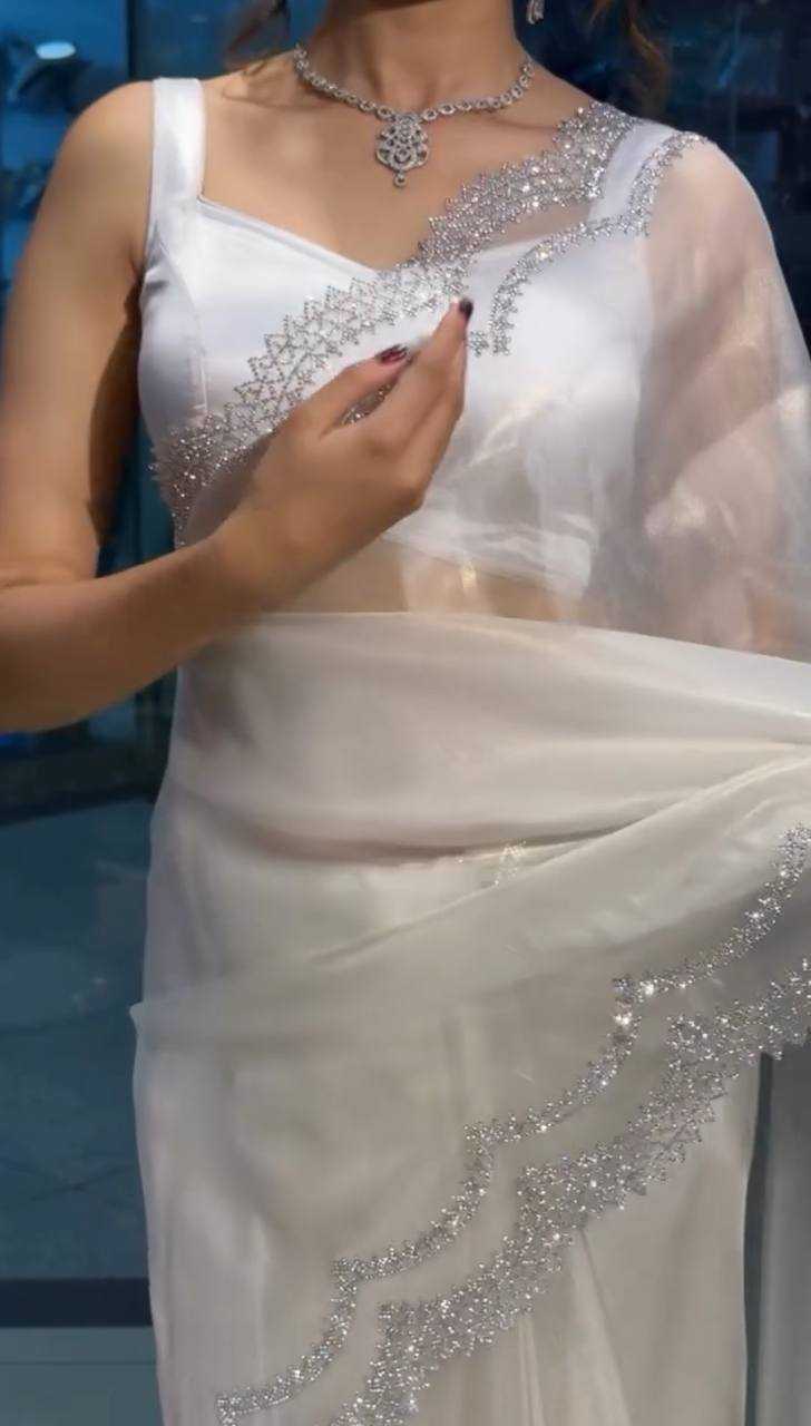 Ynf Jimmy Choo KESH533 5052 Sarees Wholesale Party Wear Sarees Fancy Sarees Embroidered Sarees Manufacturer