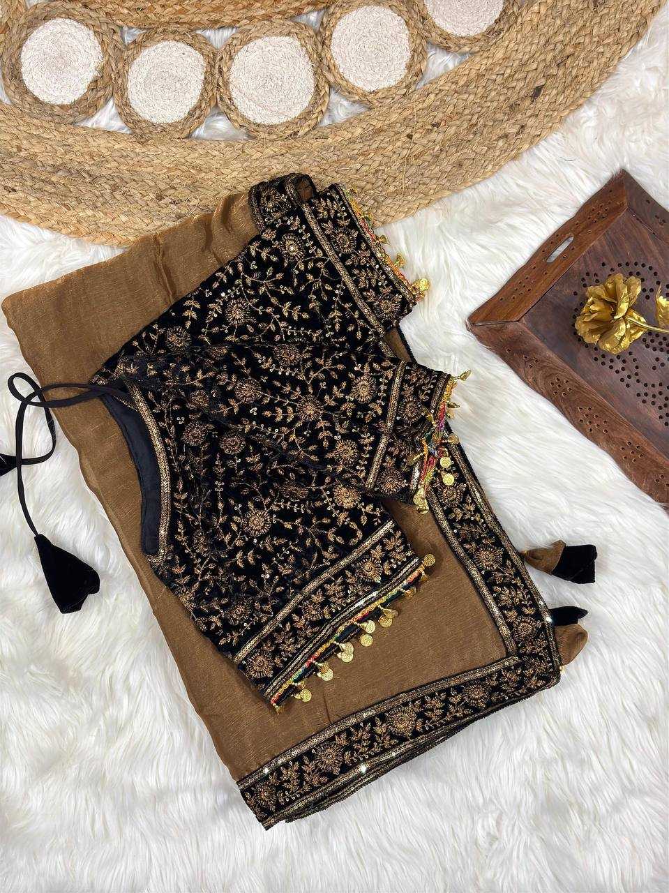 Ynf Jimmy Choo RIN187 742 Sarees Wholesale Party Wear Sarees Fancy Sarees Embroidered Sarees Manufacturer