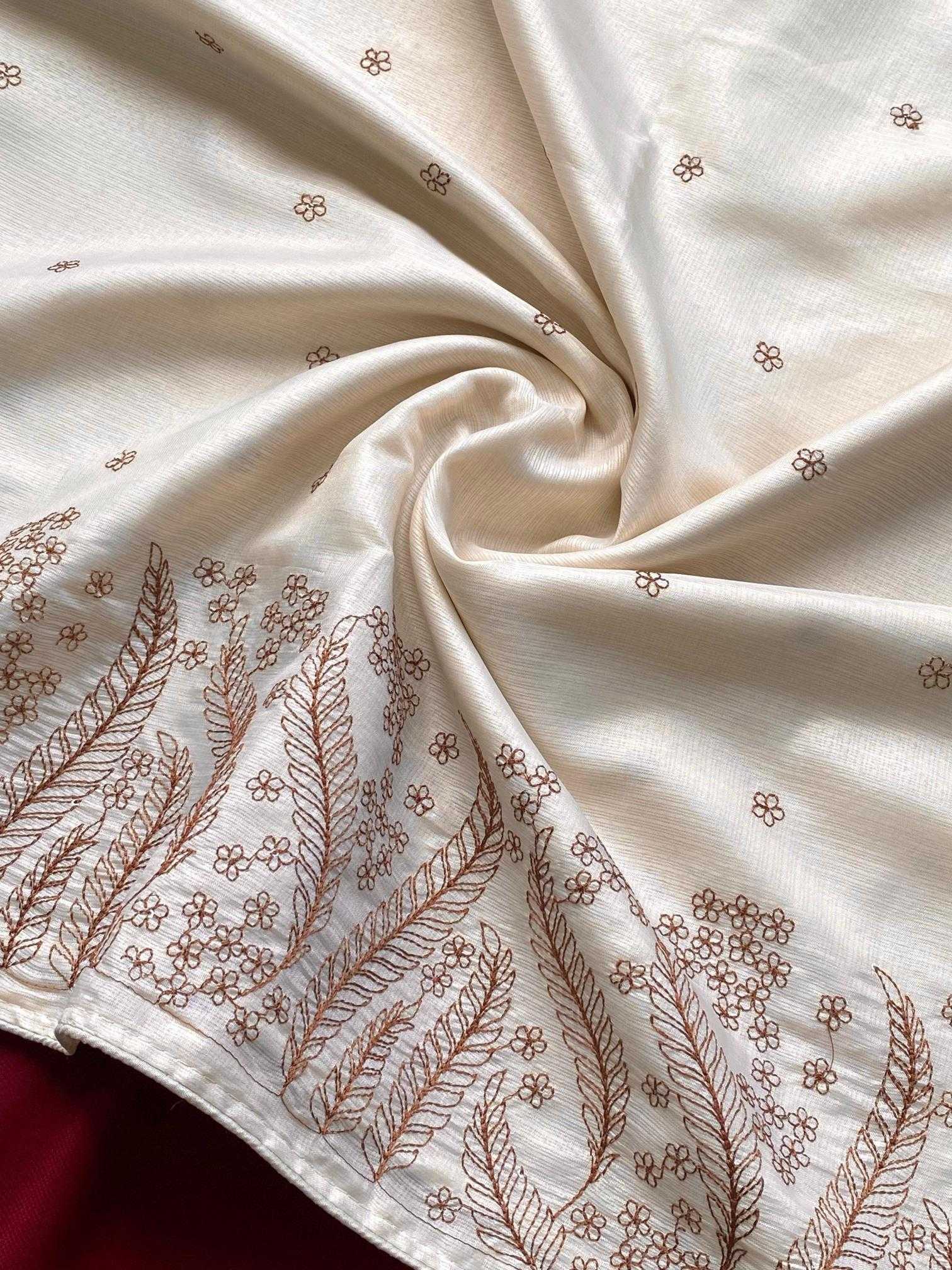 Ynf Kota Silk KESH249 Yashvi Silk Sarees Festive Collections Wholesale Kota Sarees Embroidered Silk Sarees Onam Collections Manufacturer