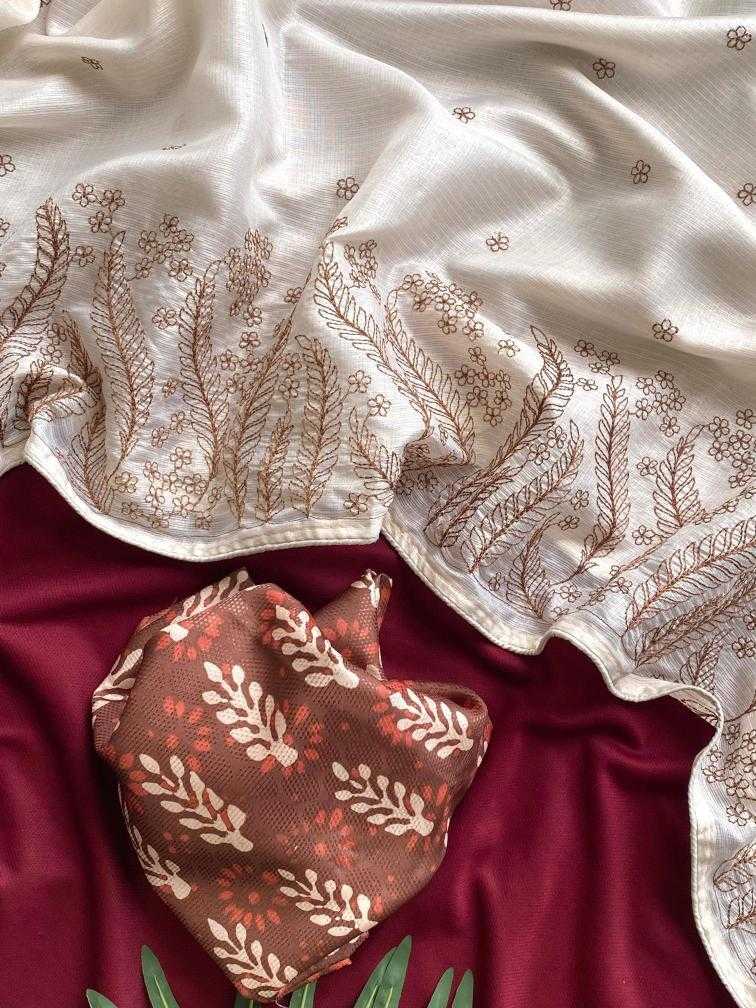 Ynf Kota Silk KESH249 Yashvi Silk Sarees Festive Collections Wholesale Kota Sarees Embroidered Silk Sarees Onam Collections Manufacturer