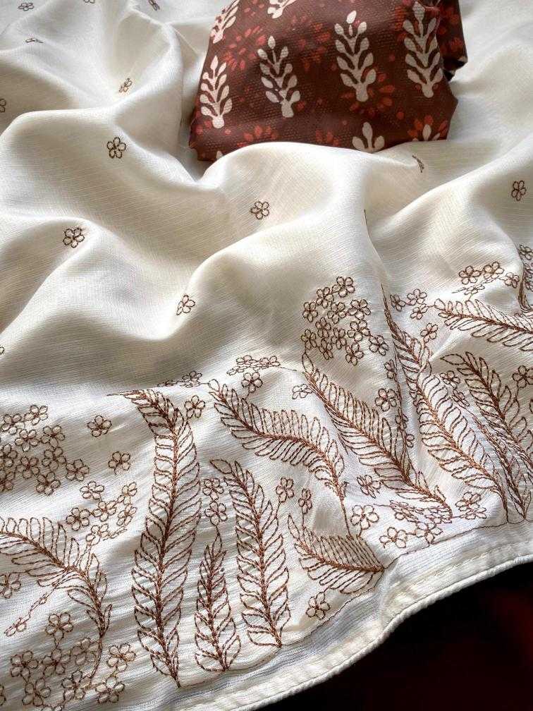 Ynf Kota Silk KESH249 Yashvi Silk Sarees Festive Collections Wholesale Kota Sarees Embroidered Silk Sarees Onam Collections Manufacturer