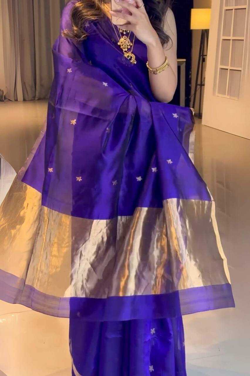 Ynf Lichi Silk KESH534 6033 Sarees Wholesale Designer Sarees Fancy Sarees Jacquard Saree Manufacturer