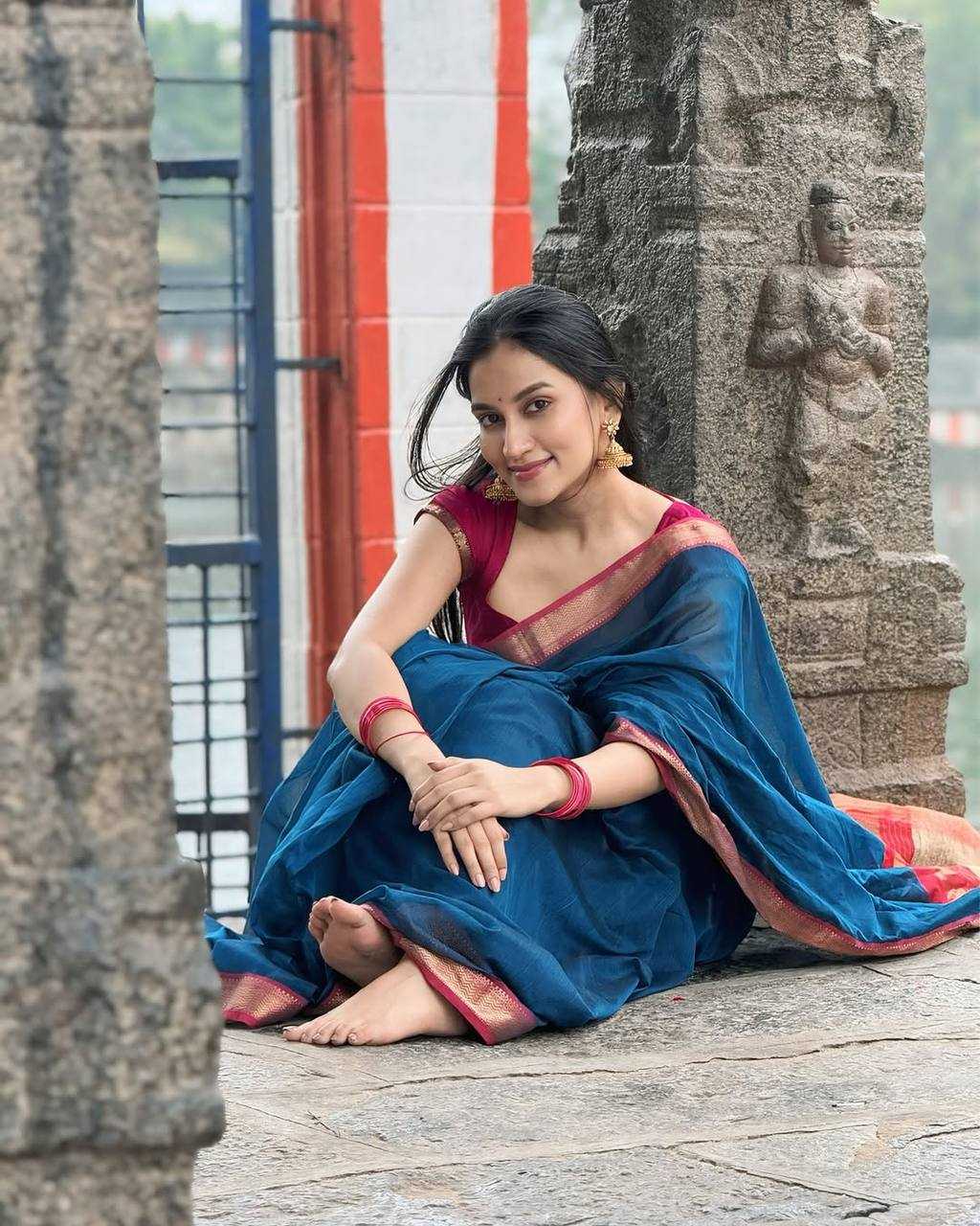 Ynf Lichi Silk KESH534 6035 Sarees Wholesale Designer Sarees Jacquard Saree Traditional Sarees Manufacturer