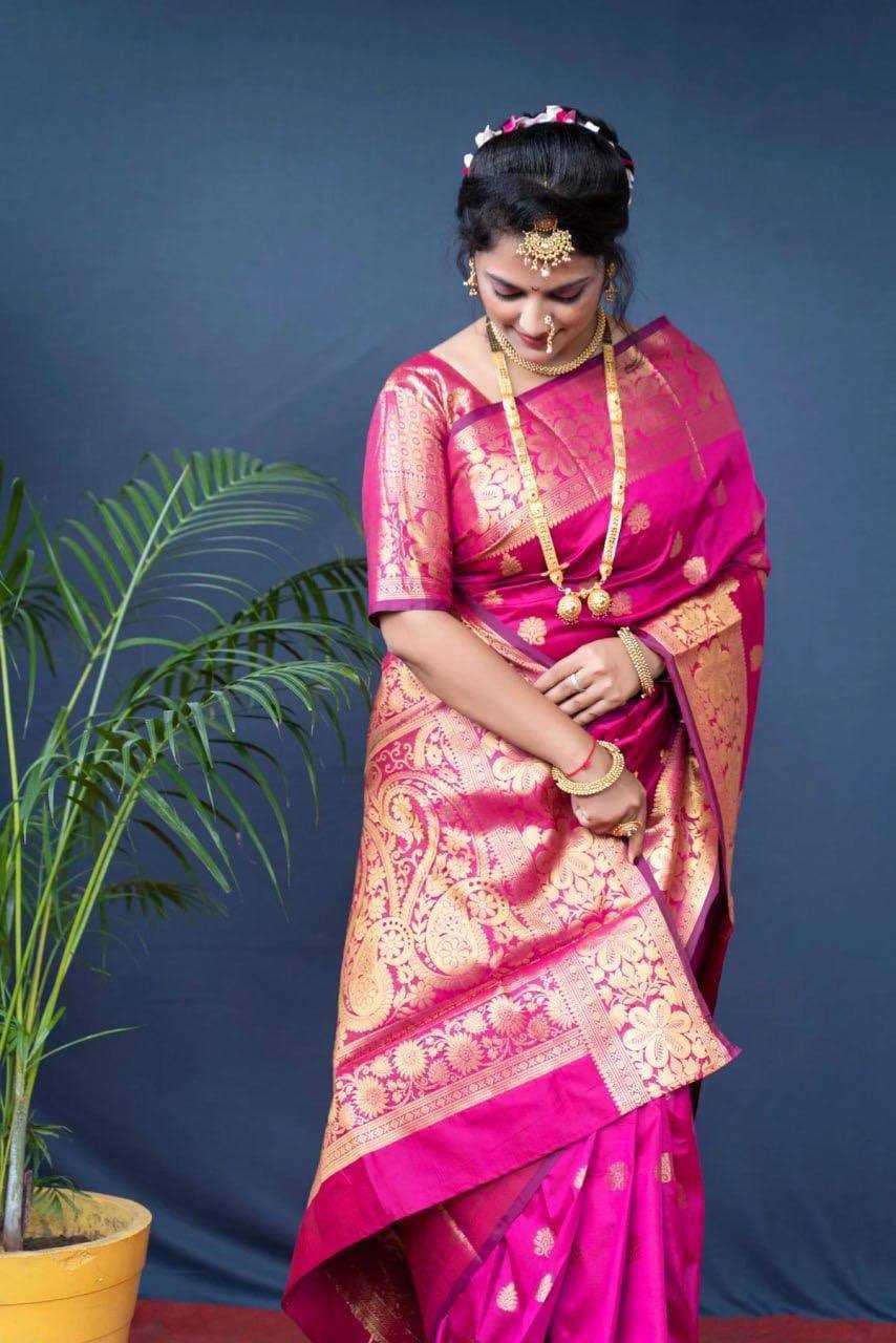 Ynf Lichi Silk KESH534 6041 Sarees Wholesale Designer Sarees Fancy Sarees Jacquard Saree Manufacturer