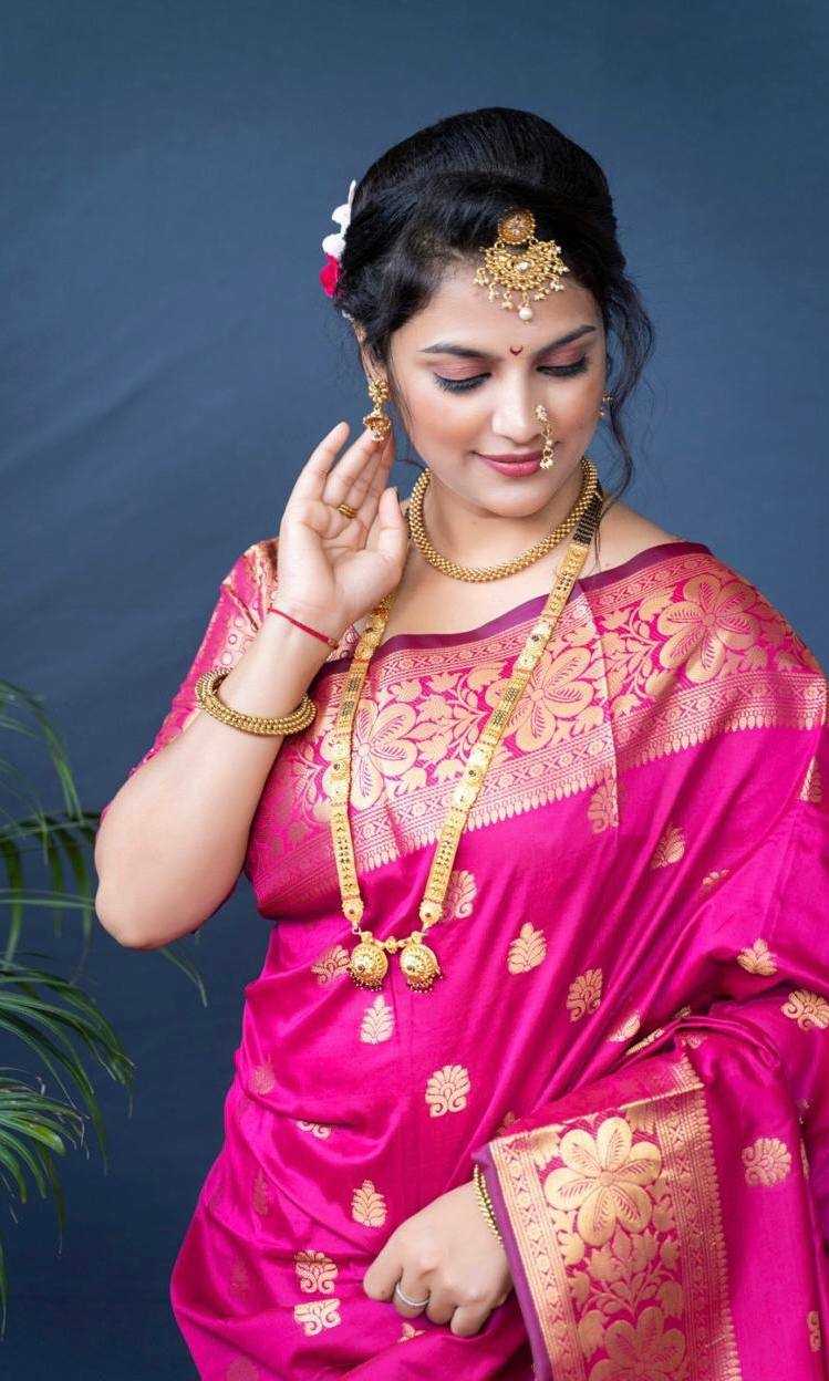 Ynf Lichi Silk KESH534 6041 Sarees Wholesale Designer Sarees Fancy Sarees Jacquard Saree Manufacturer