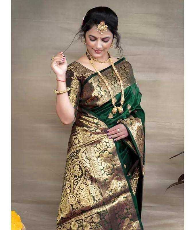 Ynf Lichi Silk KESH534 6041 Sarees Wholesale Designer Sarees Fancy Sarees Jacquard Saree Manufacturer