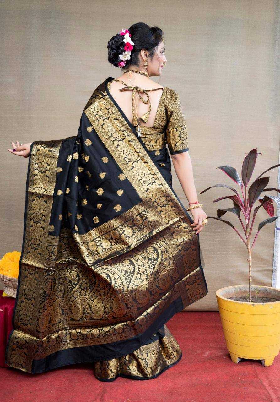 Ynf Lichi Silk KESH534 6041 Sarees Wholesale Designer Sarees Fancy Sarees Jacquard Saree Manufacturer