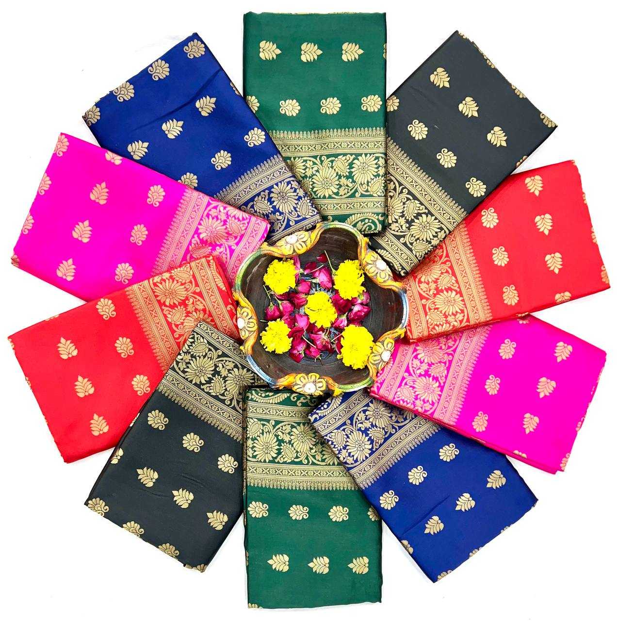 Ynf Lichi Silk KESH534 6041 Sarees Wholesale Designer Sarees Fancy Sarees Jacquard Saree Manufacturer