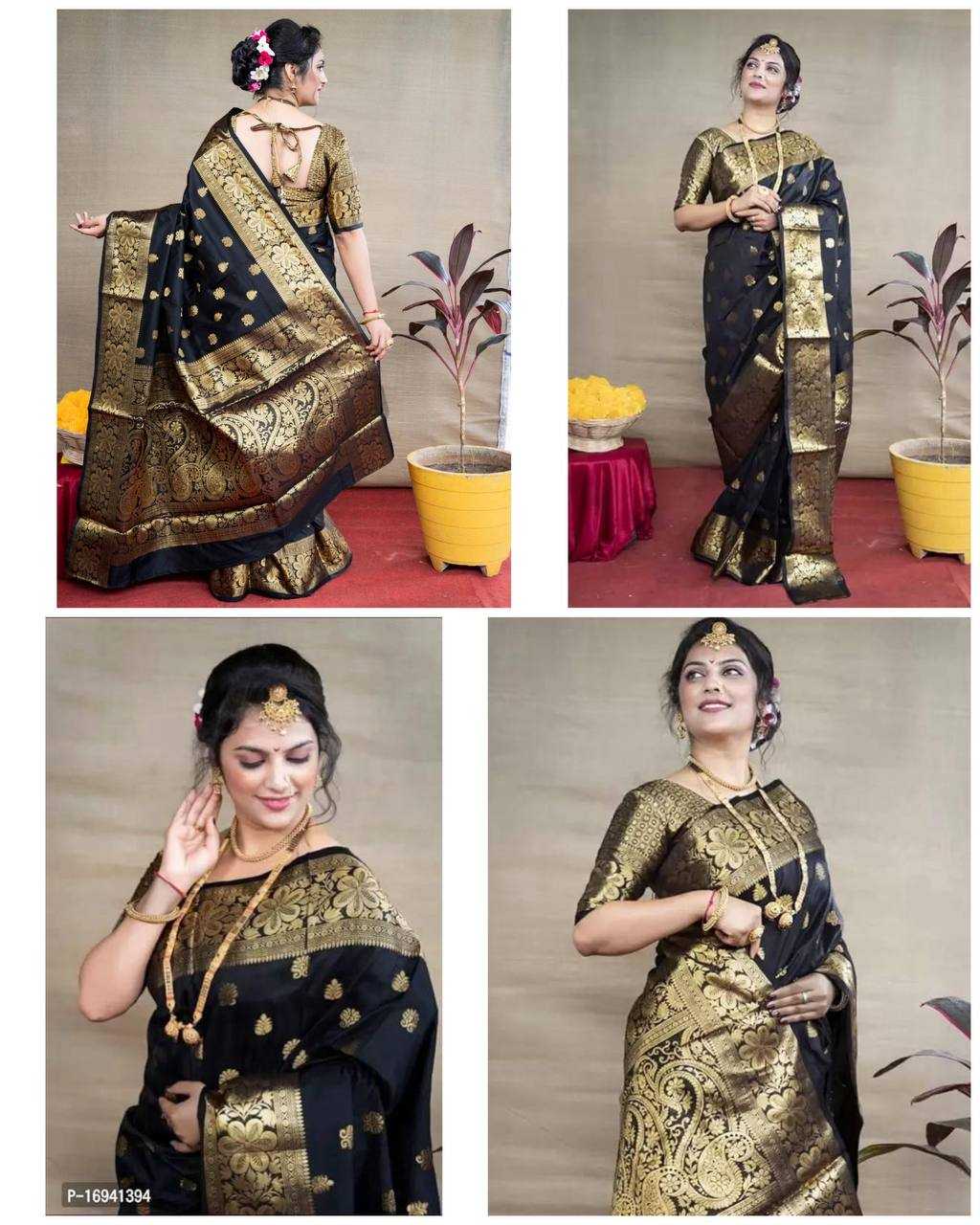 Ynf Lichi Silk KESH534 6041 Sarees Wholesale Designer Sarees Fancy Sarees Jacquard Saree Manufacturer