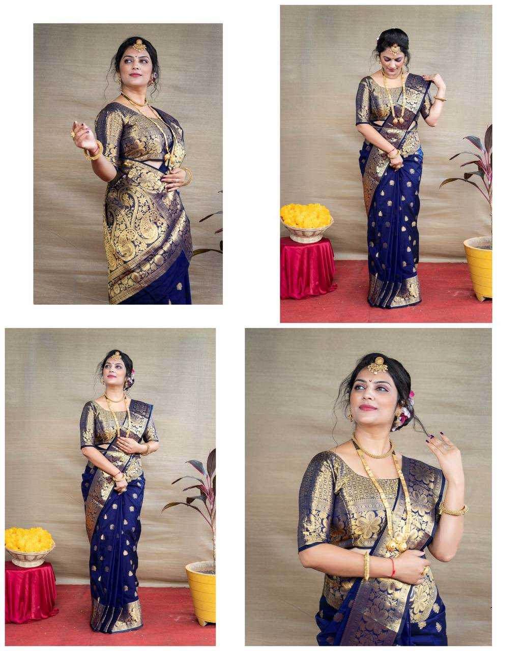 Ynf Lichi Silk KESH534 6041 Sarees Wholesale Designer Sarees Fancy Sarees Jacquard Saree Manufacturer