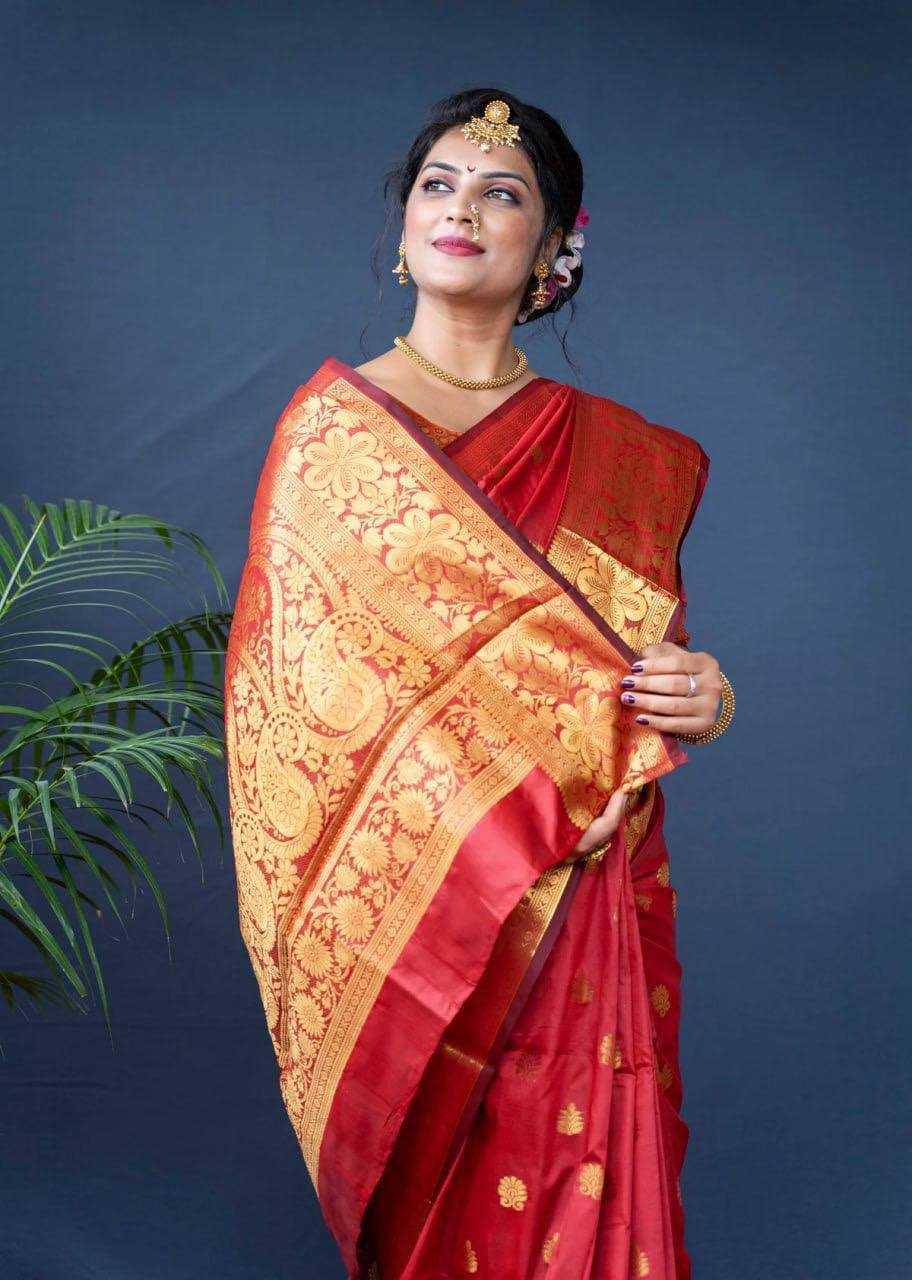 Ynf Lichi Silk KESH534 6041 Sarees Wholesale Designer Sarees Fancy Sarees Jacquard Saree Manufacturer