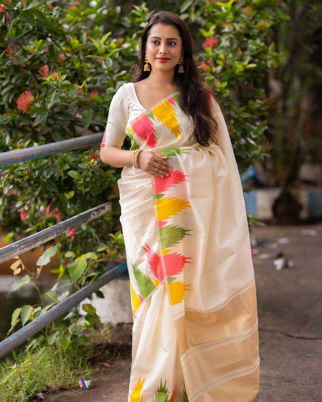 Ynf Lichi Silk KESH534 6042 Sarees Wholesale Designer Sarees Printed Sarees Jacquard Saree Manufacturer